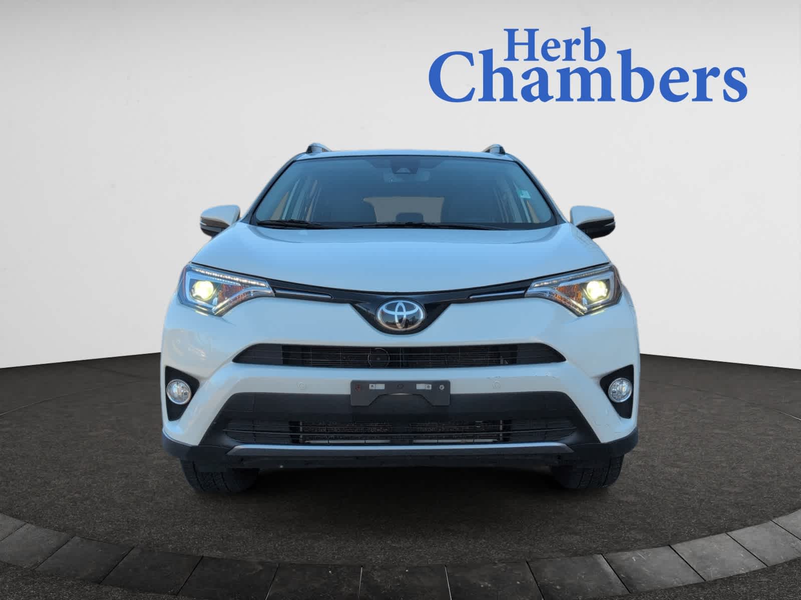 used 2017 Toyota RAV4 car, priced at $19,998