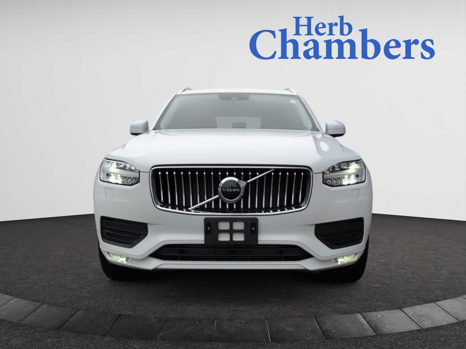 used 2021 Volvo XC90 car, priced at $34,998