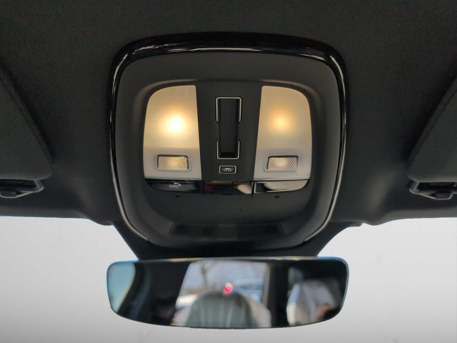 new 2025 Volvo XC90 plug-in hybrid car, priced at $77,895
