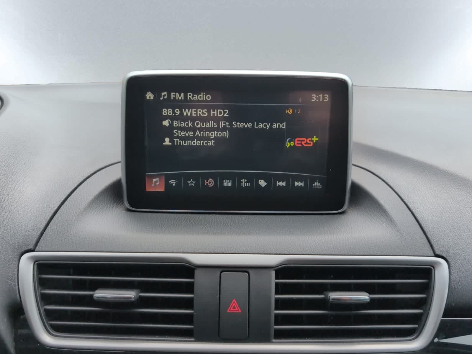 used 2015 Mazda Mazda3 car, priced at $15,998