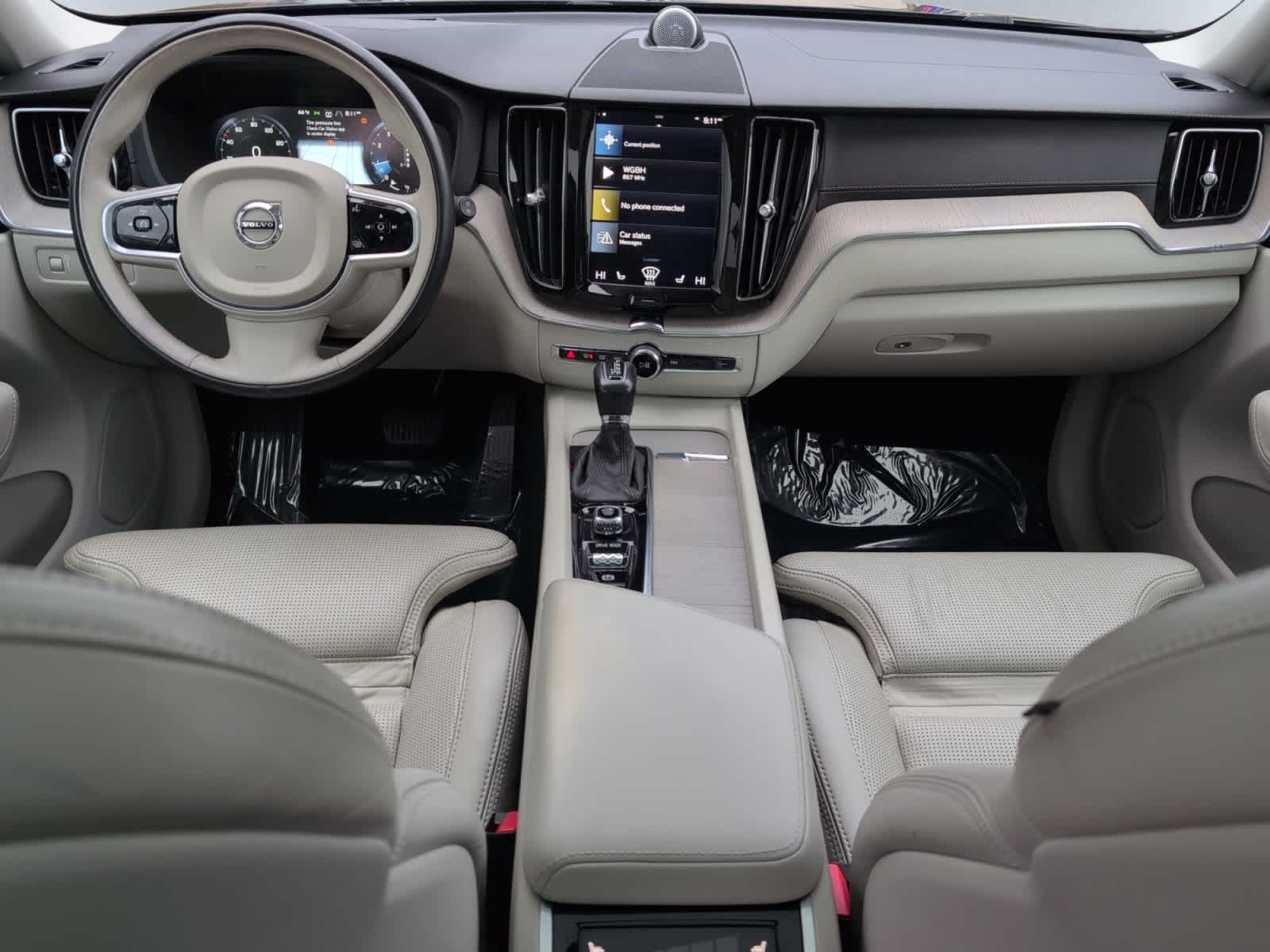 used 2018 Volvo XC60 car, priced at $20,998