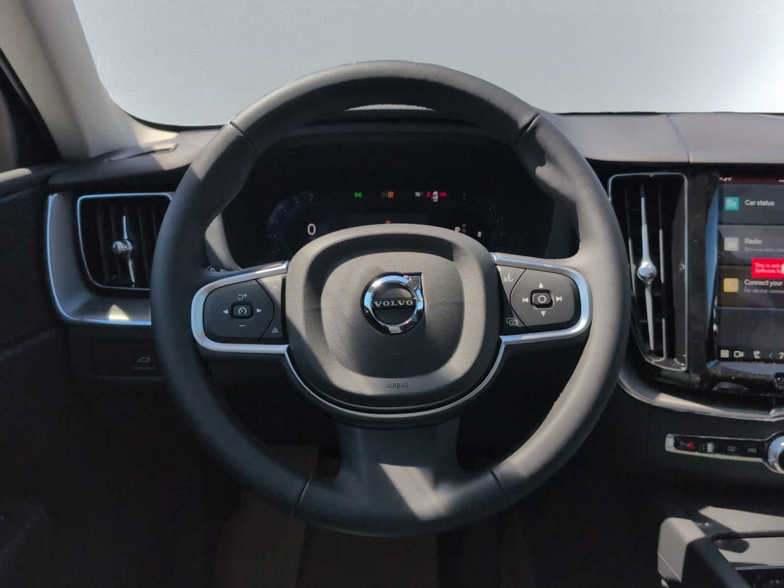 new 2025 Volvo XC60 car, priced at $50,300