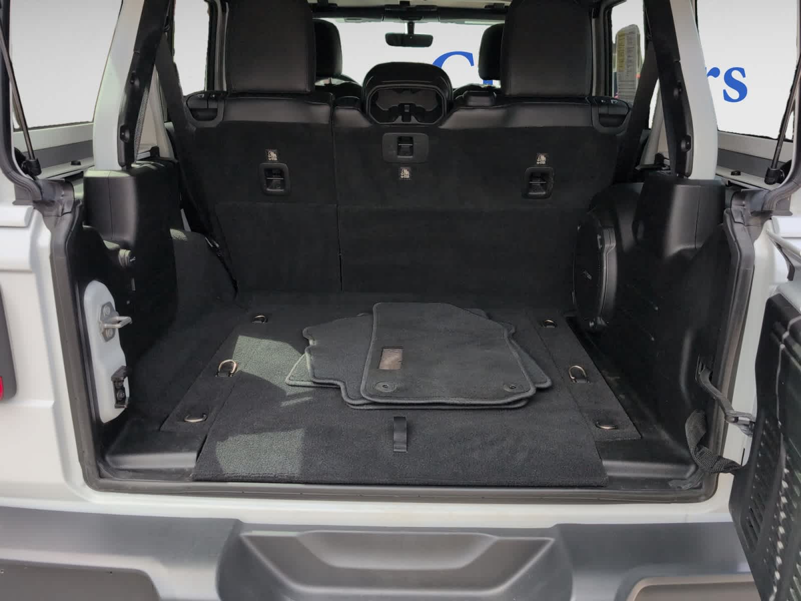used 2018 Jeep Wrangler car, priced at $28,998