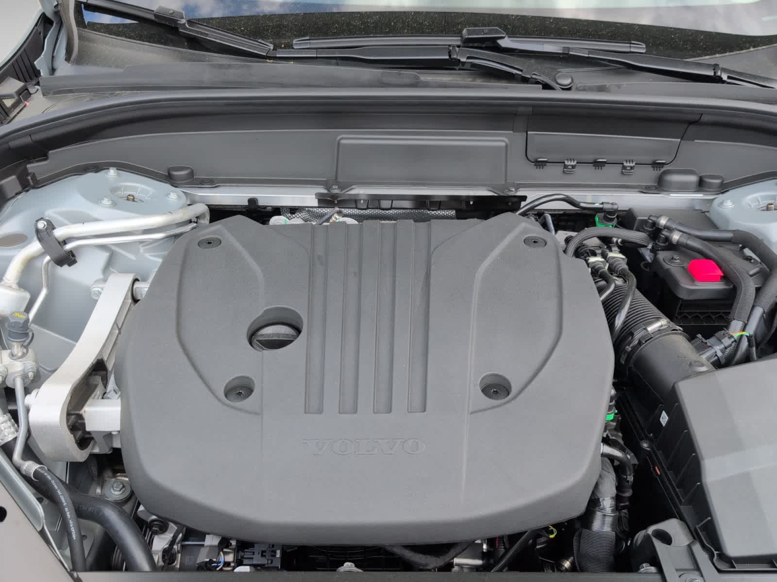 new 2025 Volvo XC60 car, priced at $54,555