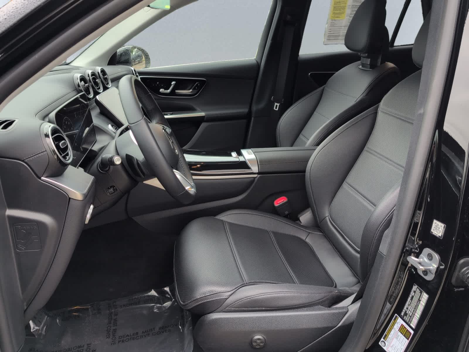 used 2024 Mercedes-Benz GLC 300 car, priced at $44,998