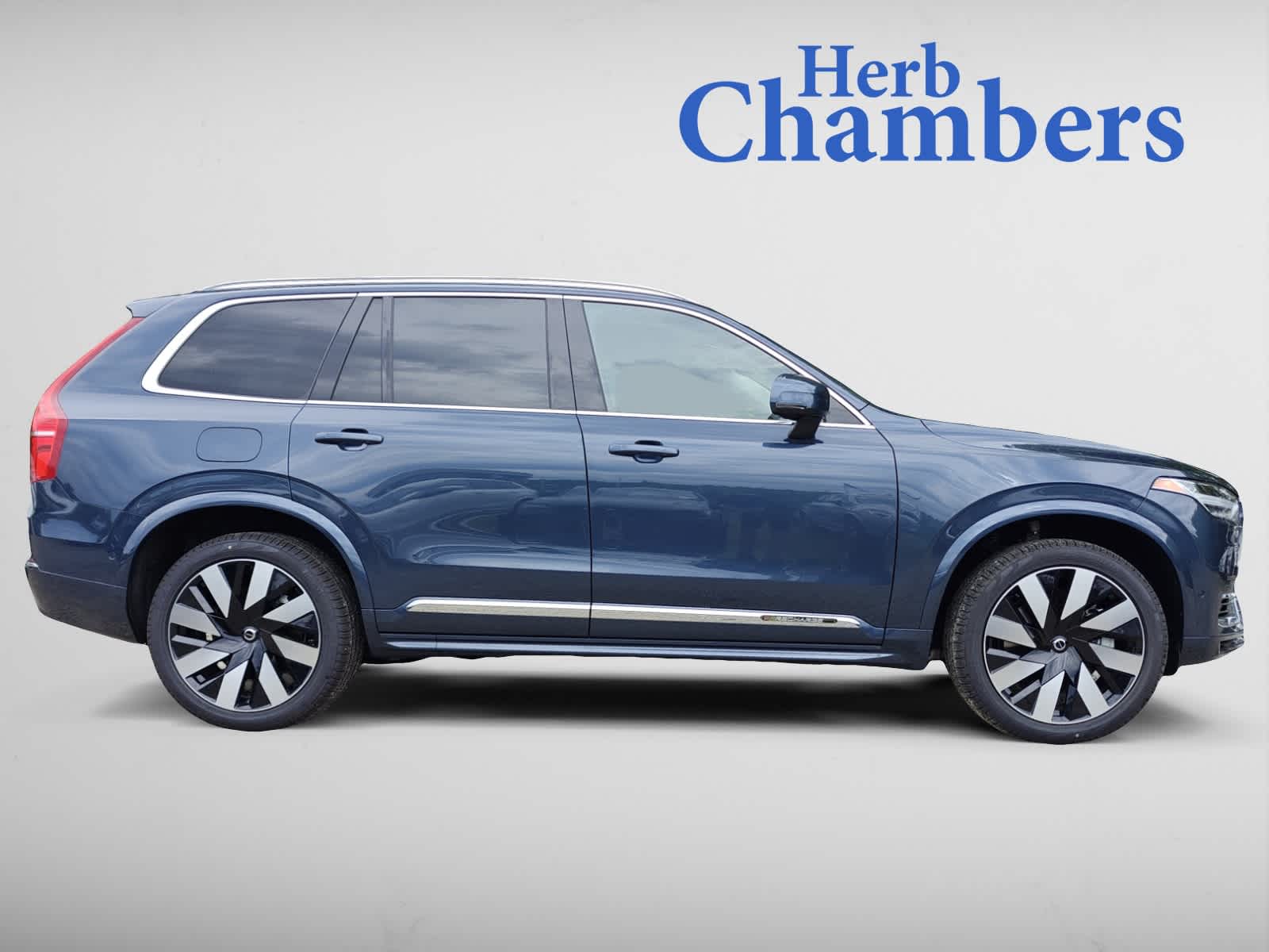 new 2024 Volvo XC90 Recharge Plug-In Hybrid car, priced at $77,755