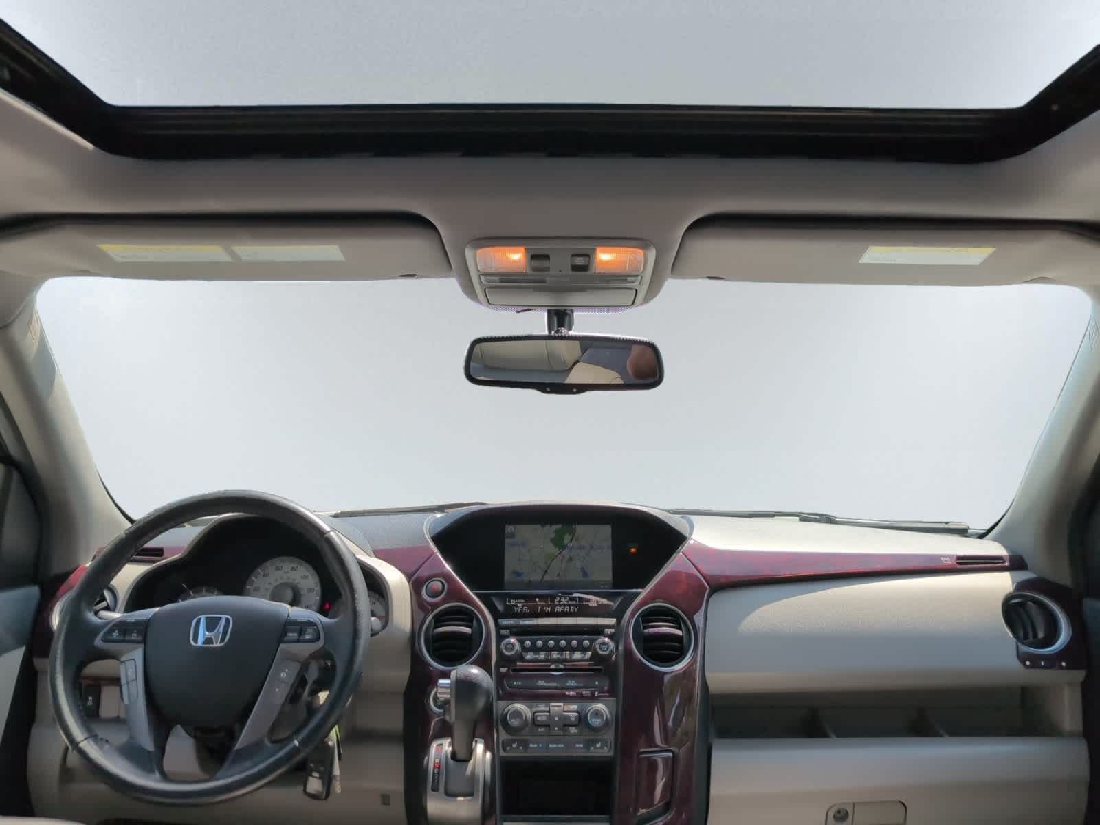 used 2013 Honda Pilot car, priced at $17,998