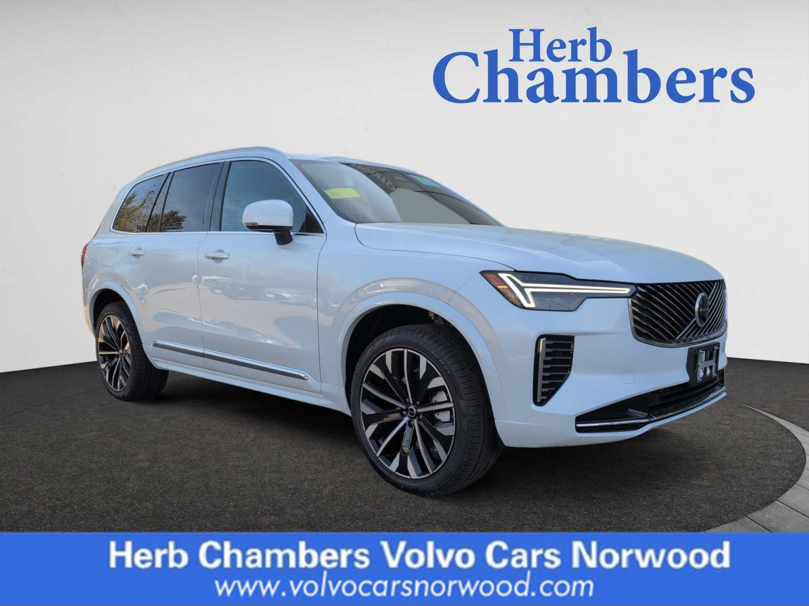 new 2025 Volvo XC90 car, priced at $60,545