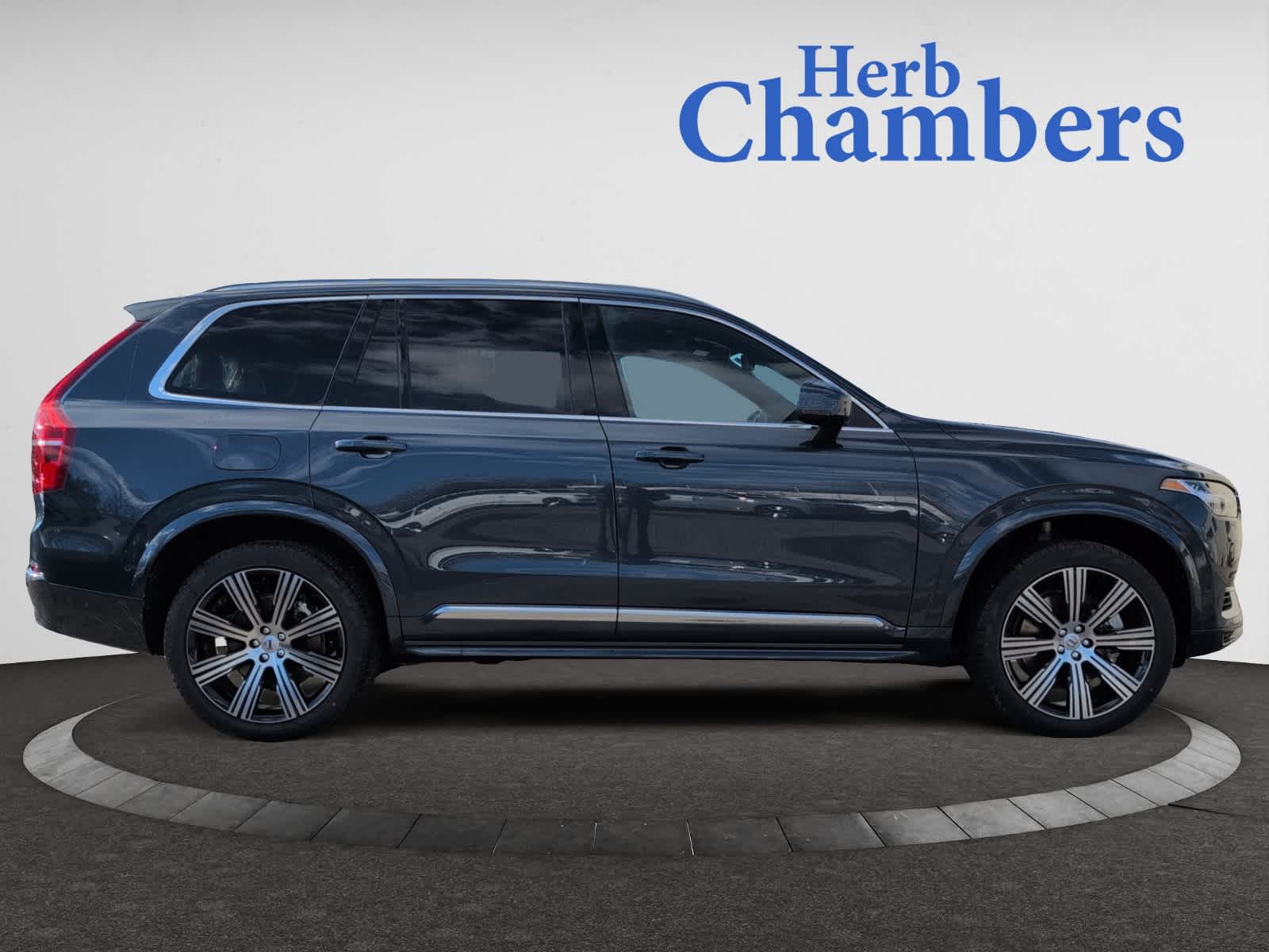 new 2025 Volvo XC90 plug-in hybrid car, priced at $81,765