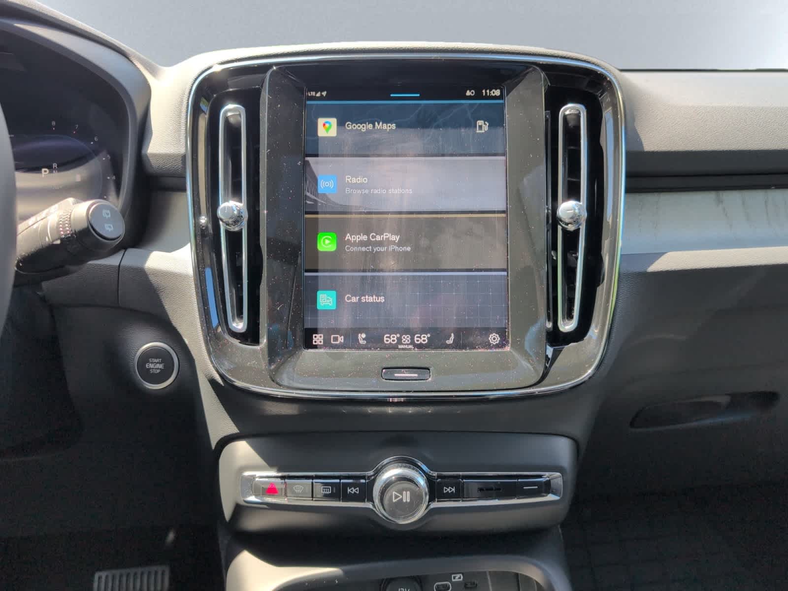 new 2024 Volvo XC40 car, priced at $52,410