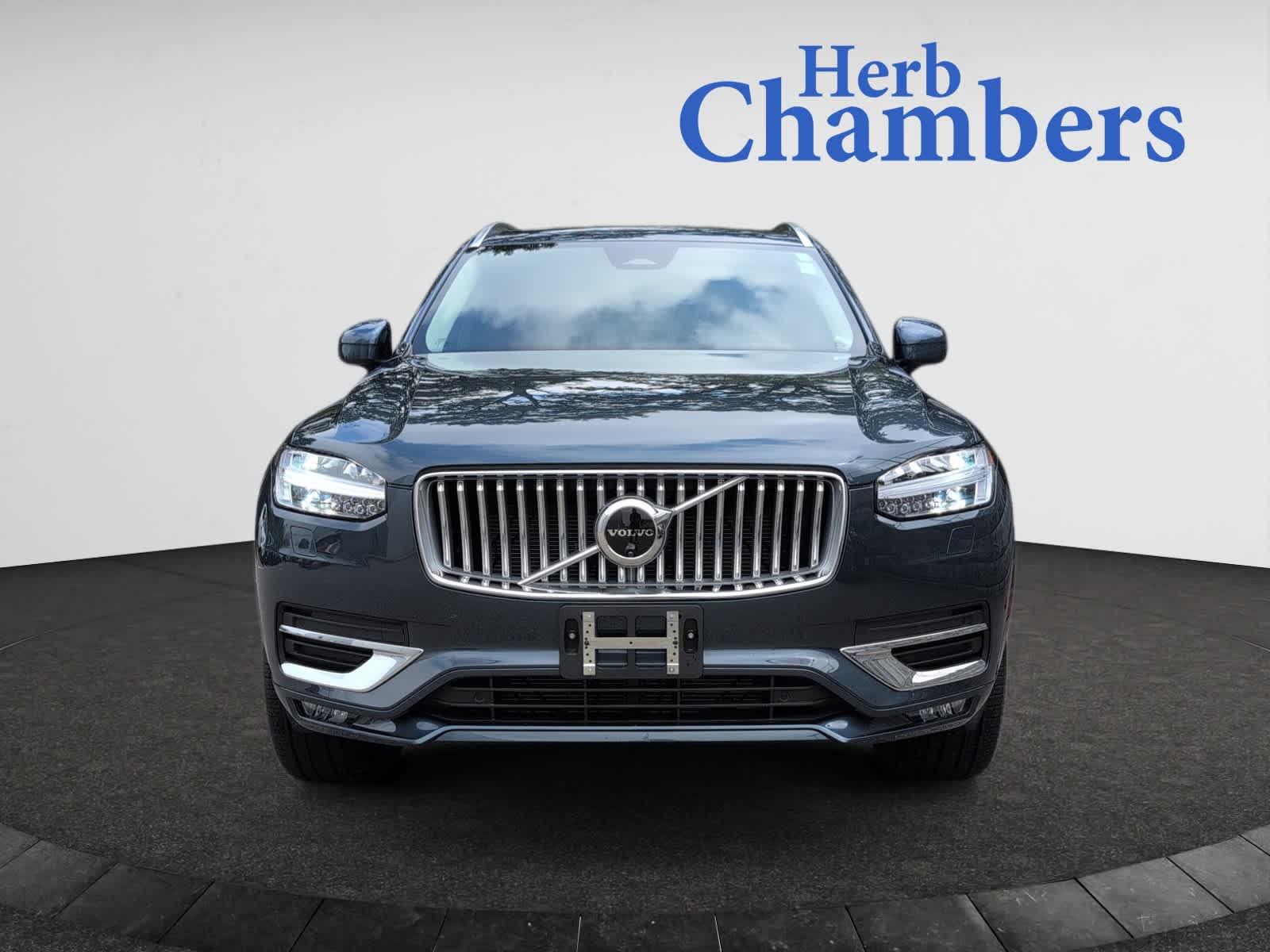 used 2024 Volvo XC90 car, priced at $53,998
