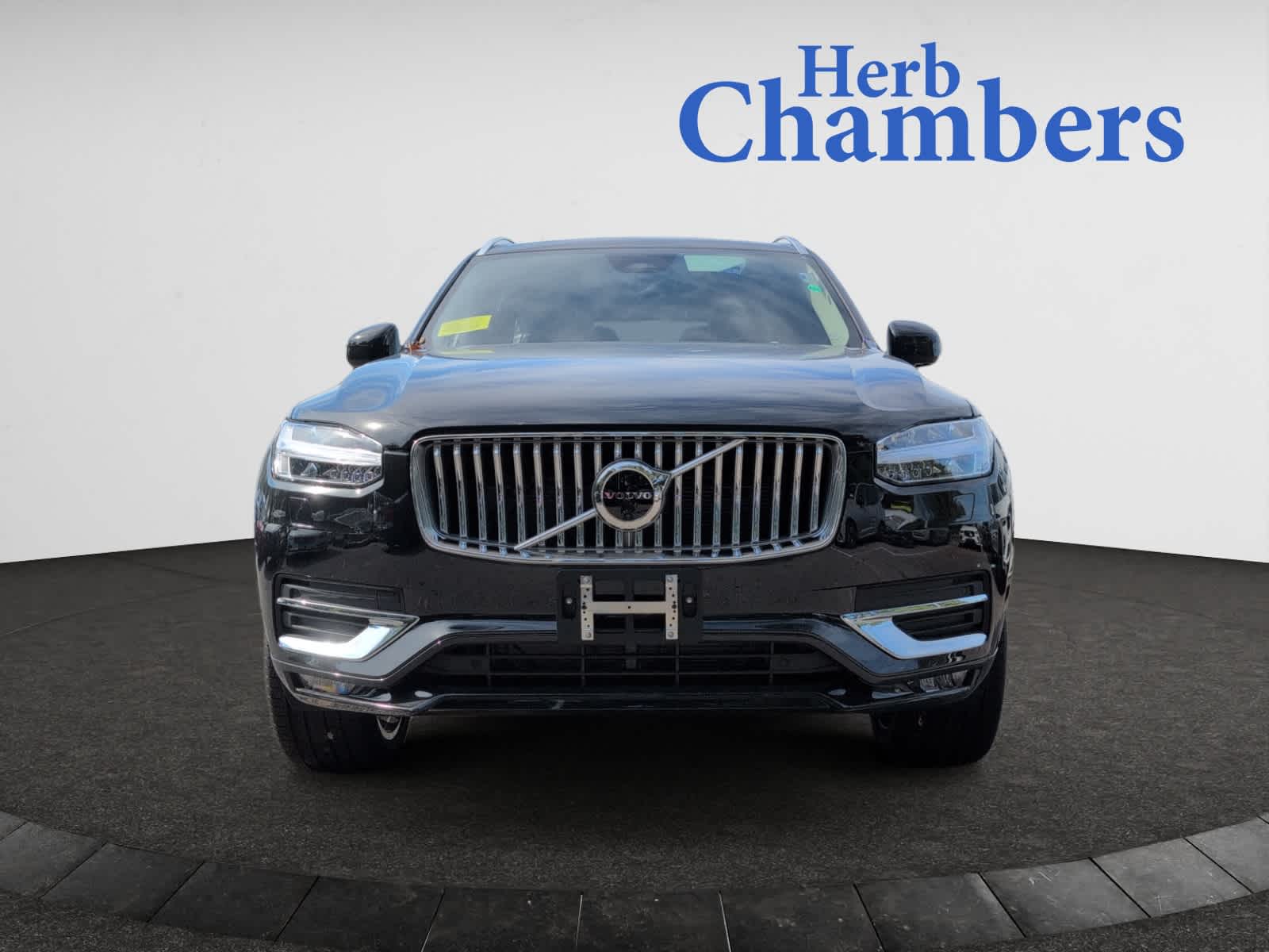 new 2025 Volvo XC90 car, priced at $68,455