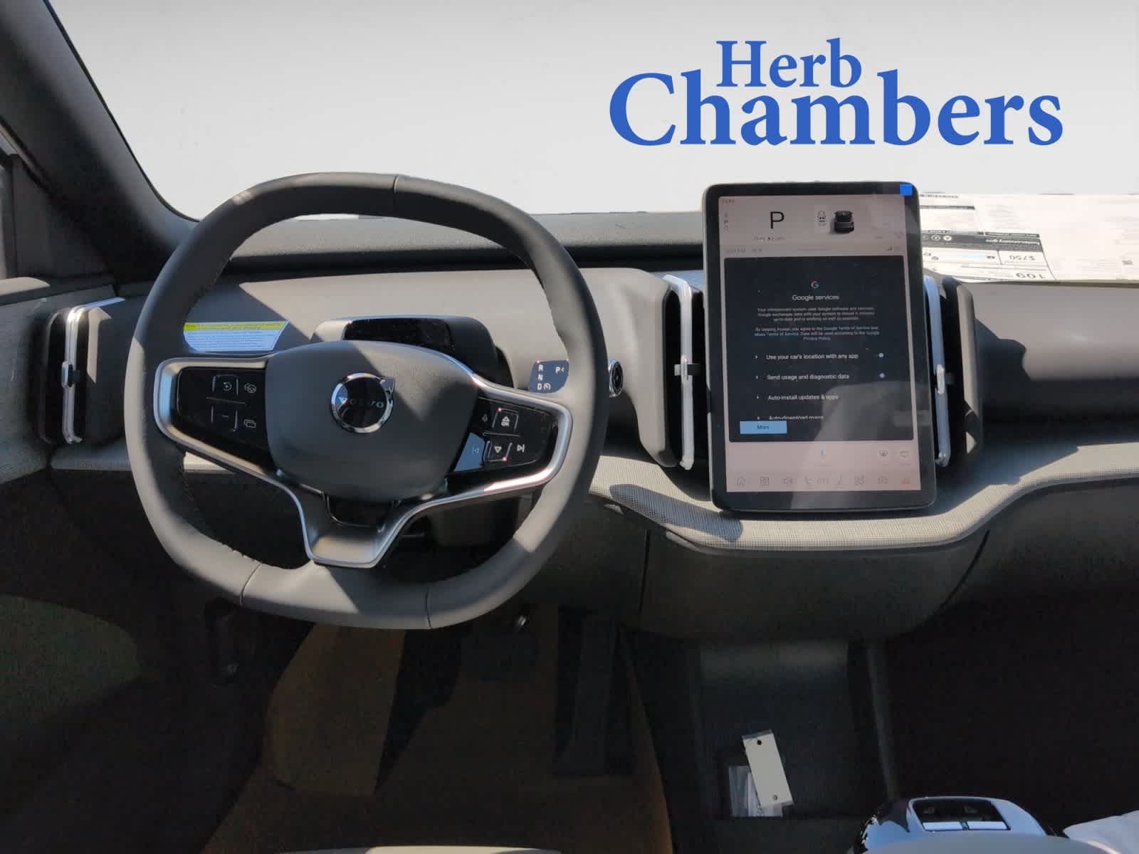new 2025 Volvo EX30 car, priced at $47,625