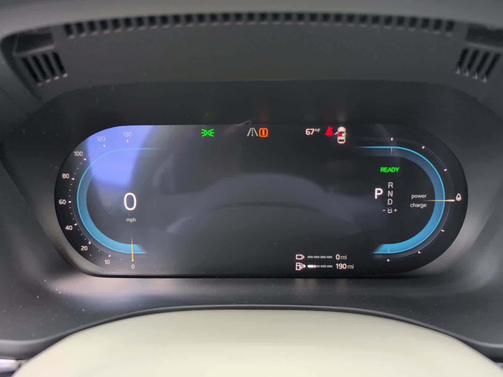 new 2025 Volvo XC60 plug-in hybrid car, priced at $65,805