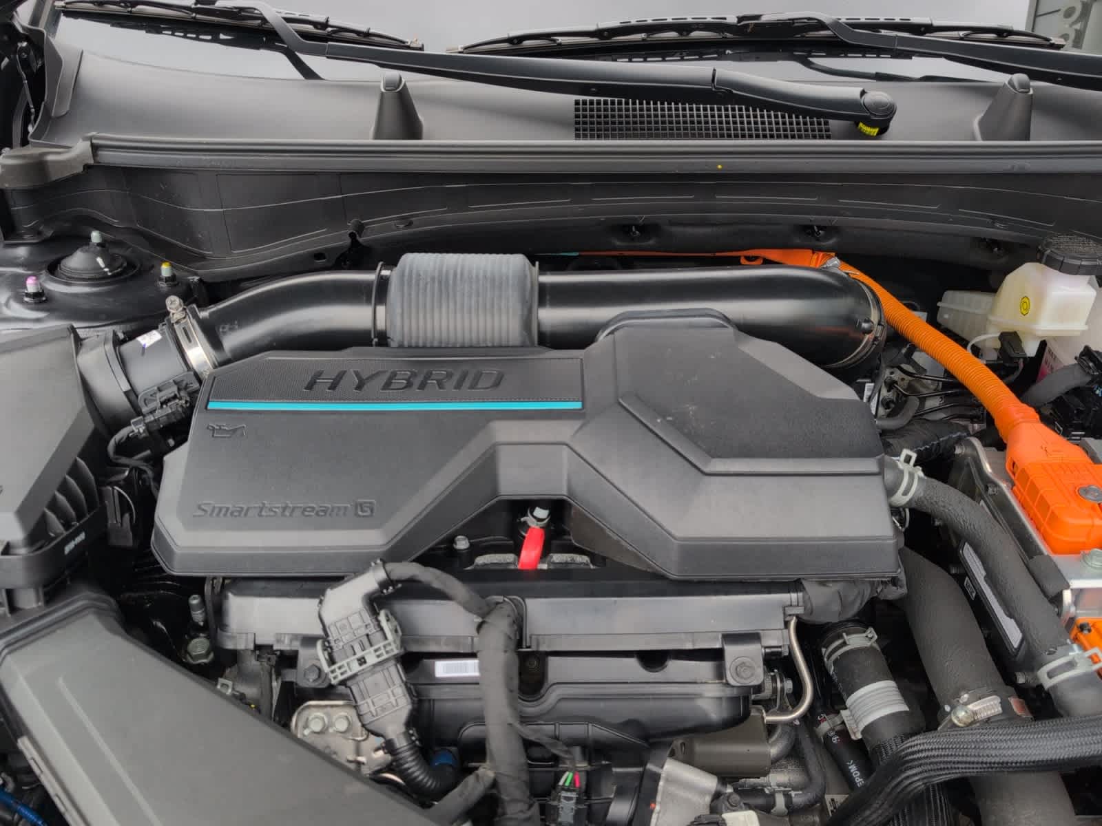 used 2023 Kia Sportage Plug-In Hybrid car, priced at $33,998