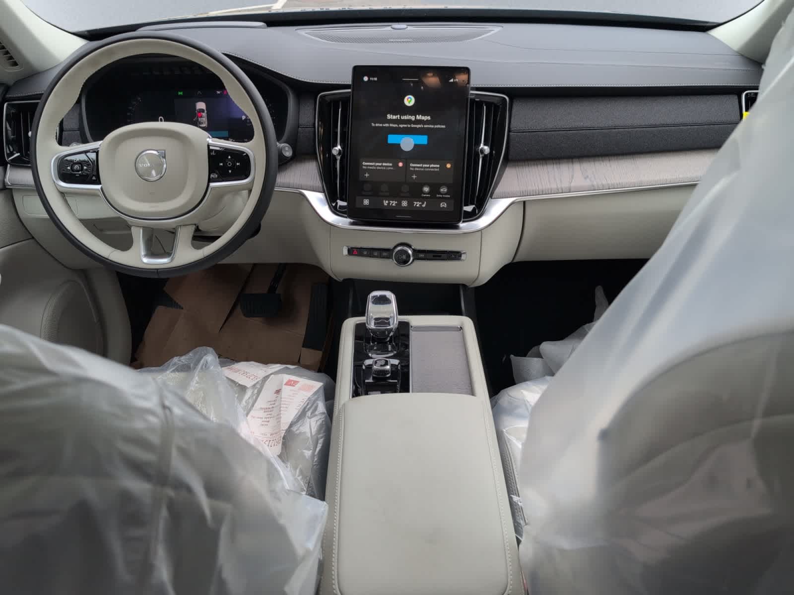 new 2026 Volvo XC90 car, priced at $75,950