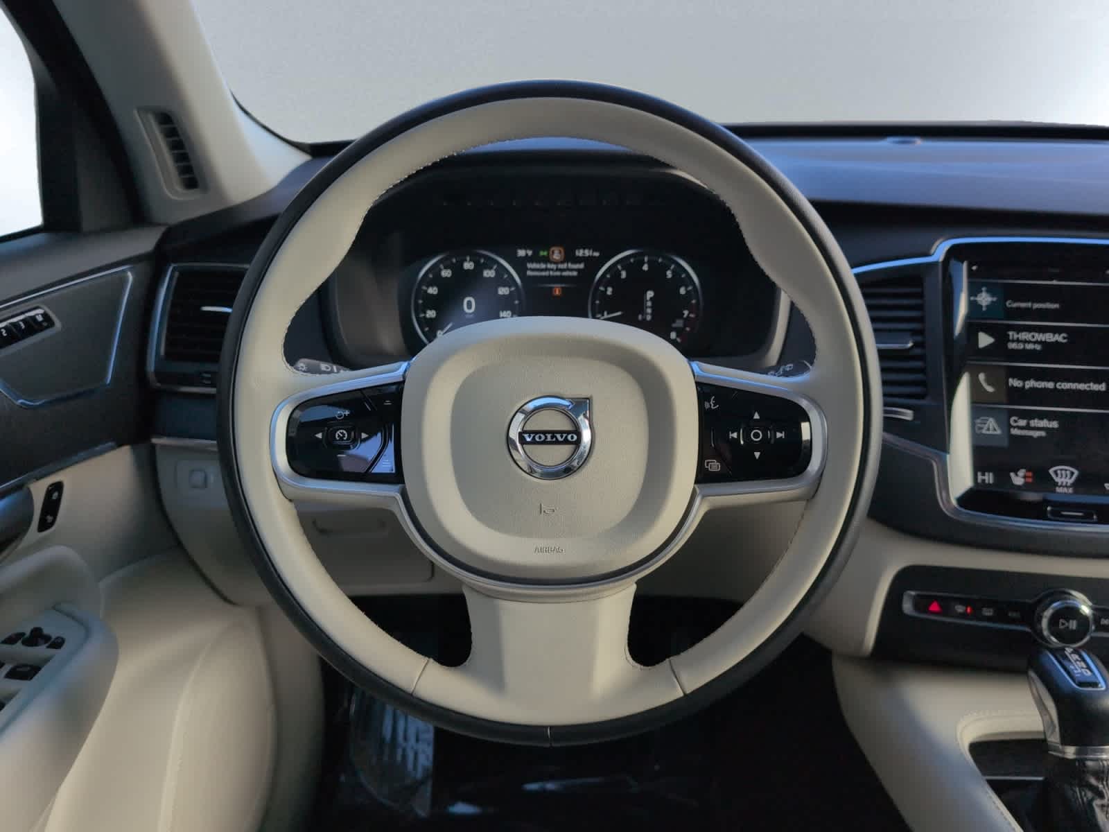 used 2020 Volvo XC90 car, priced at $31,998