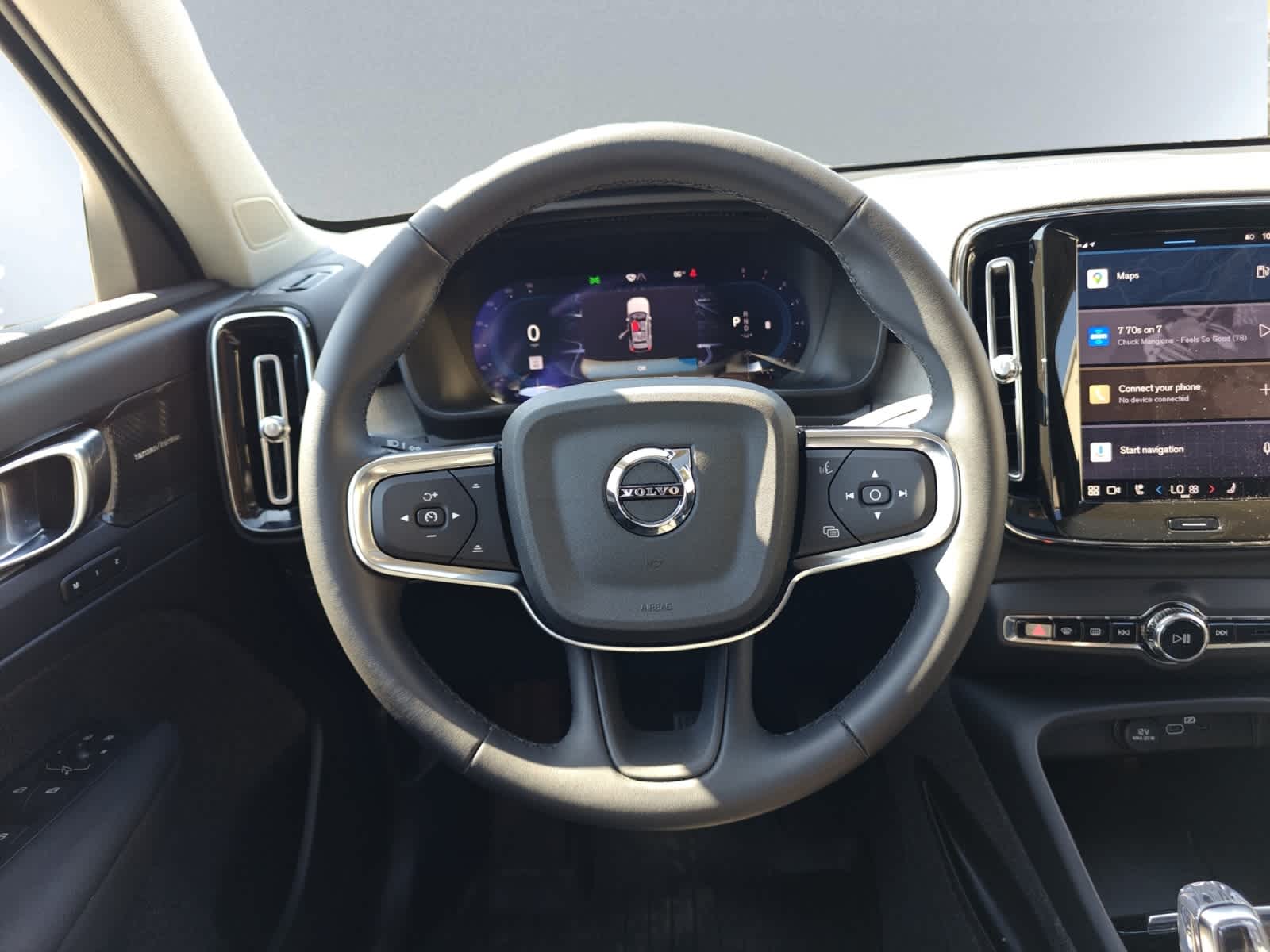 new 2024 Volvo XC40 car, priced at $52,410