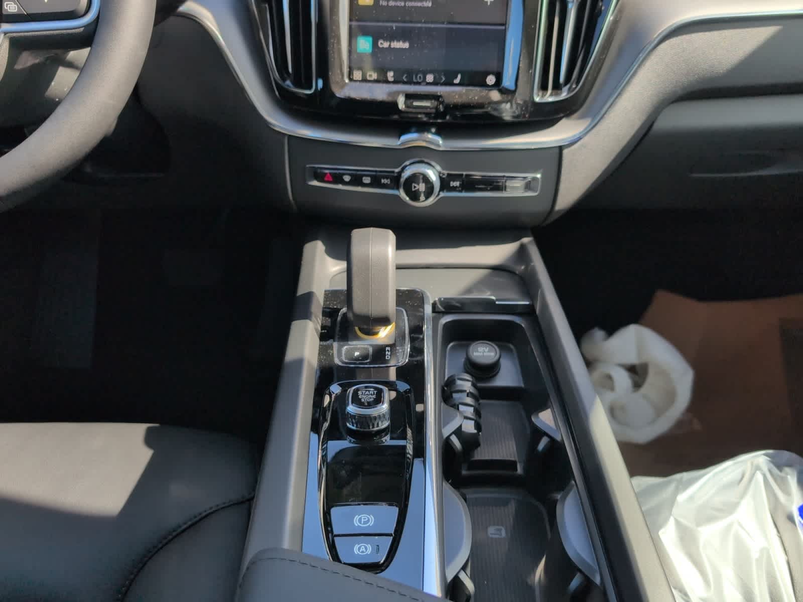 new 2025 Volvo XC60 car, priced at $50,300