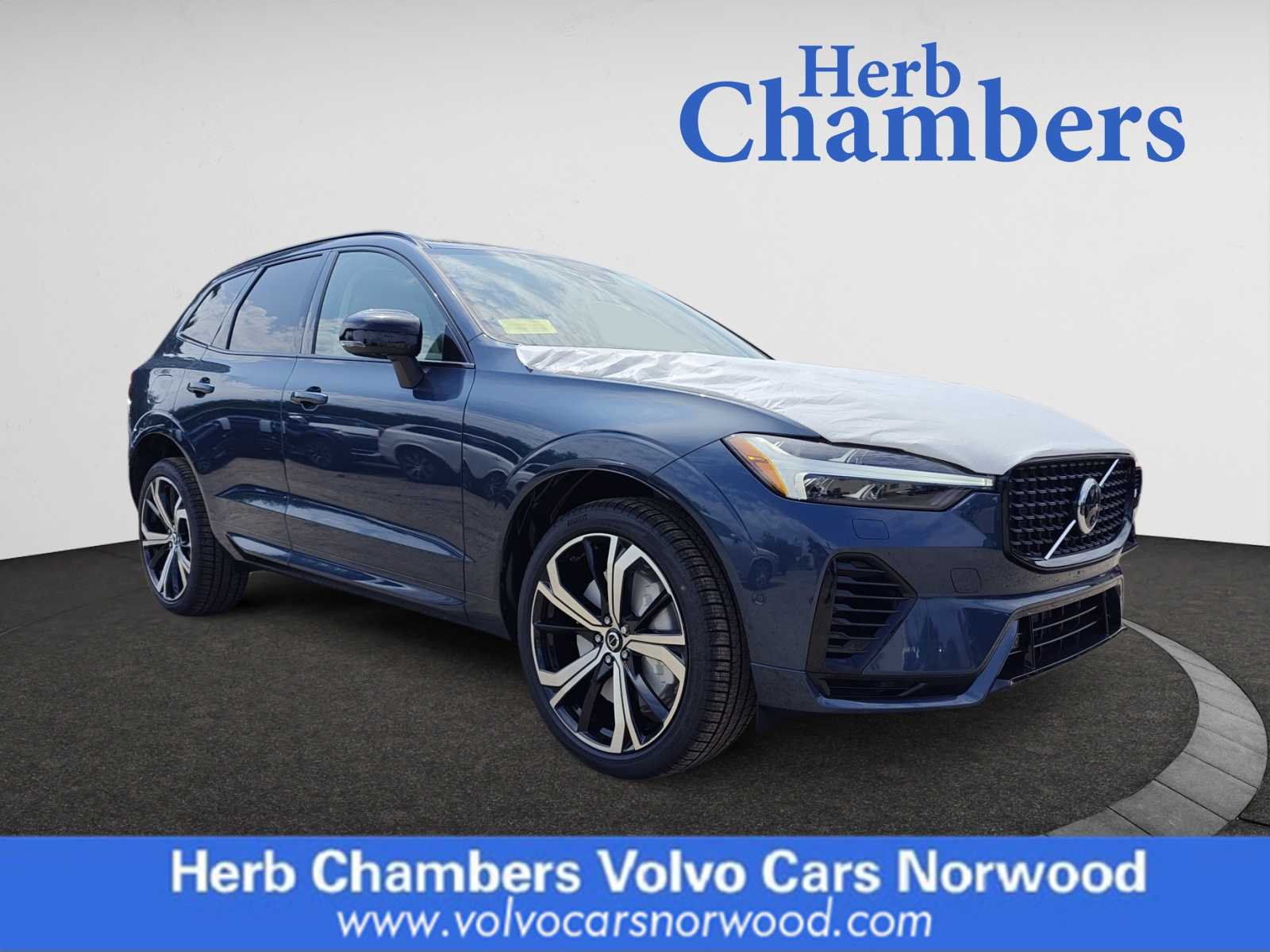 new 2025 Volvo XC60 II car, priced at $71,875