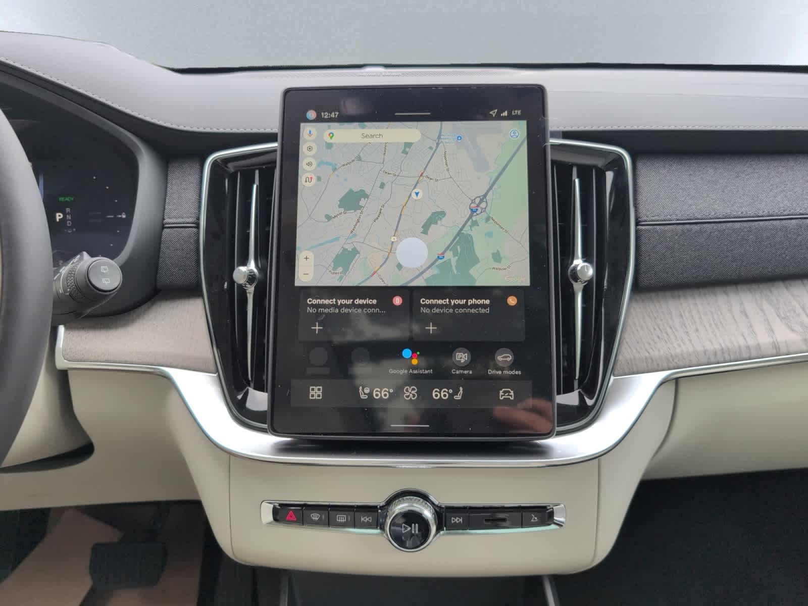 new 2026 Volvo XC90 car, priced at $85,705
