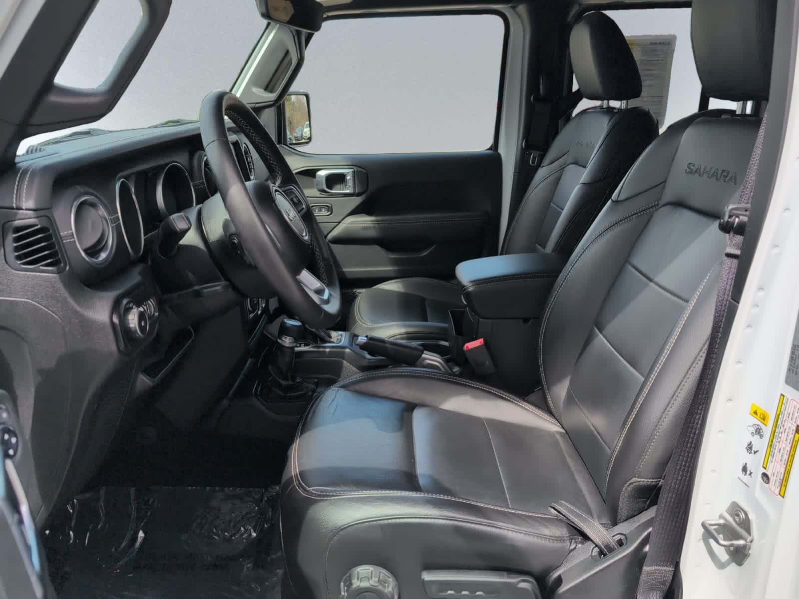 used 2018 Jeep Wrangler car, priced at $28,998