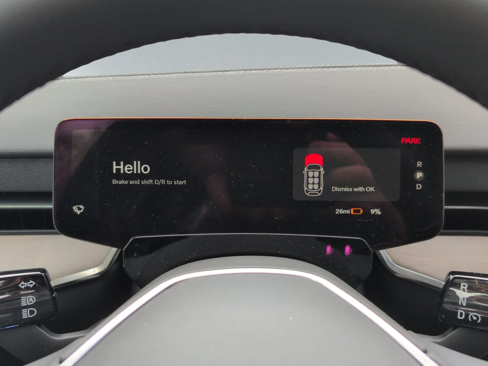 new 2025 Volvo EX90 car, priced at $95,190
