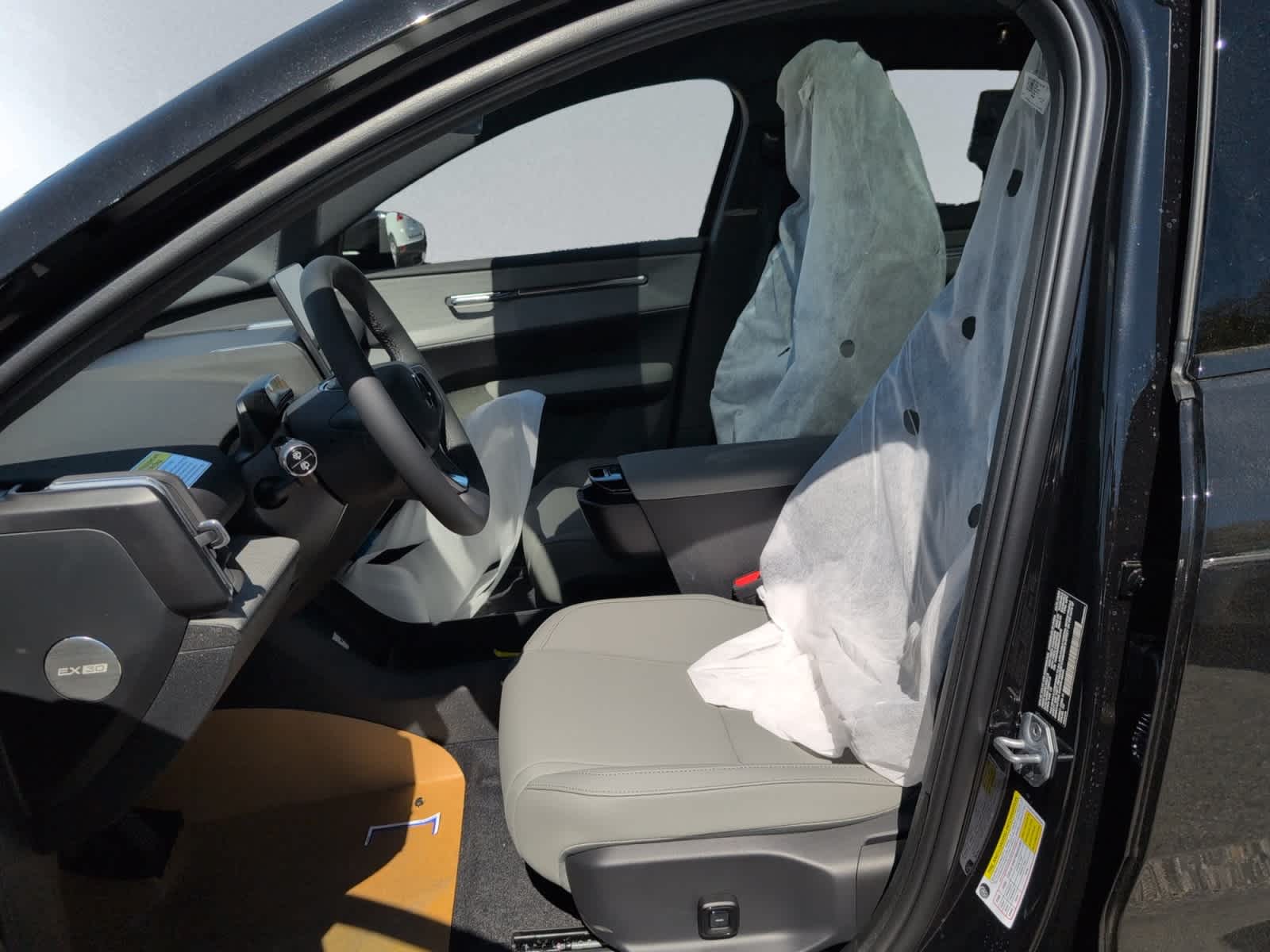 new 2025 Volvo EX30 car, priced at $47,625