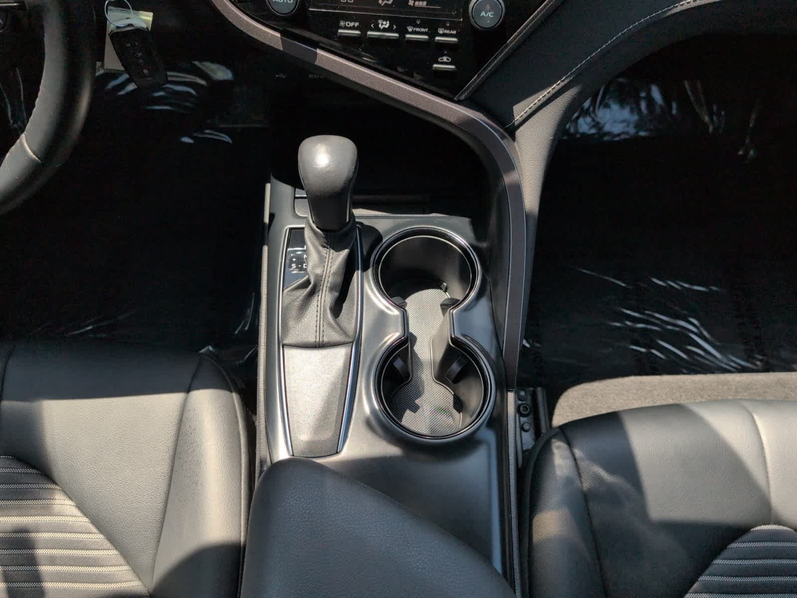 used 2020 Toyota Camry car, priced at $22,998