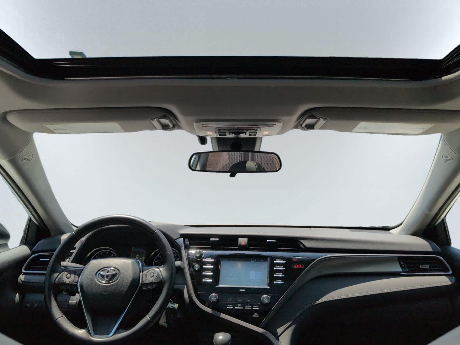 used 2020 Toyota Camry car, priced at $22,998