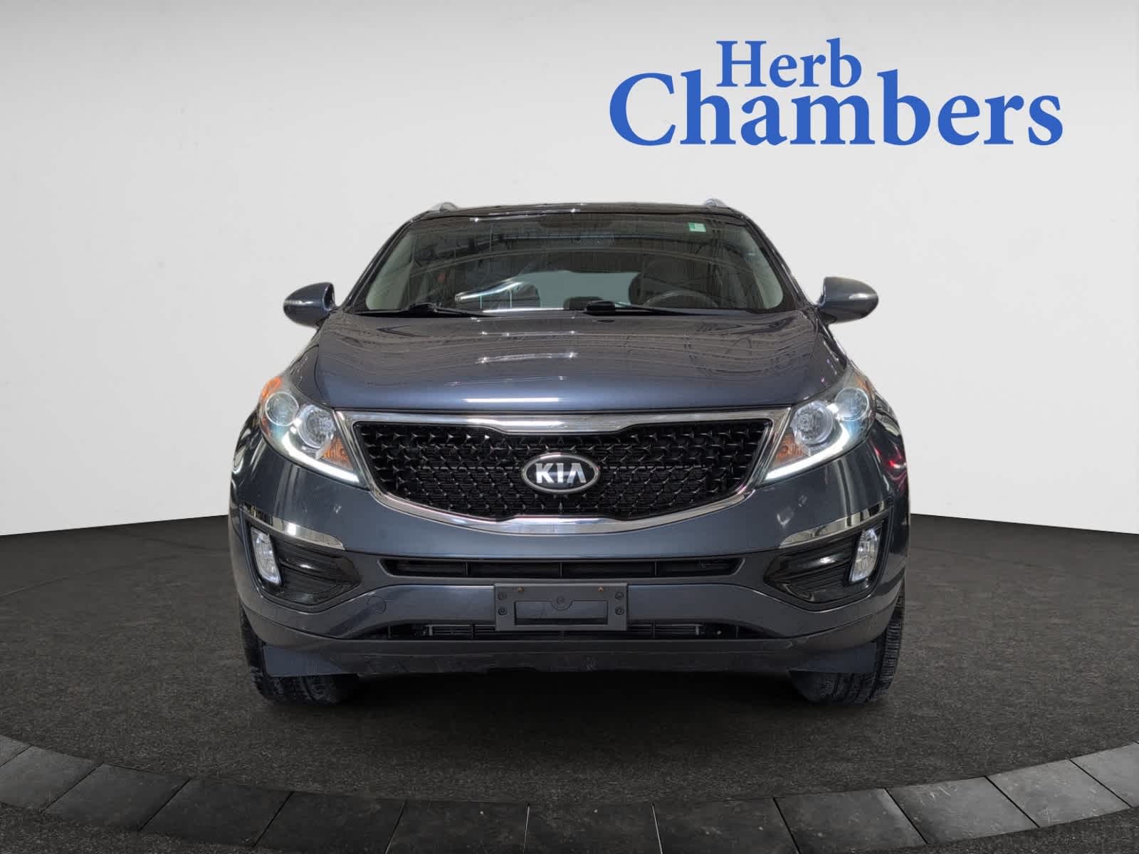 used 2015 Kia Sportage car, priced at $12,898