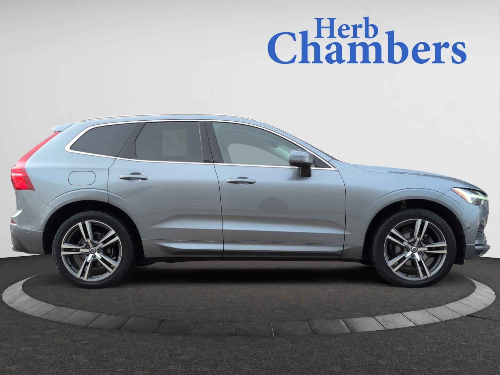 used 2019 Volvo XC60 car, priced at $26,998