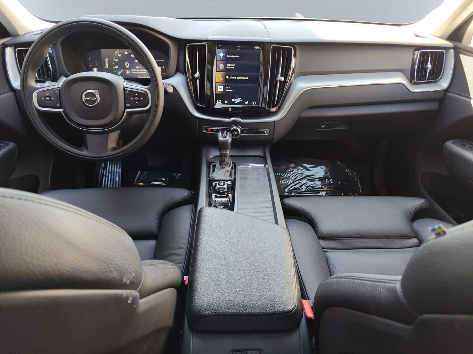 used 2019 Volvo XC60 car, priced at $28,998