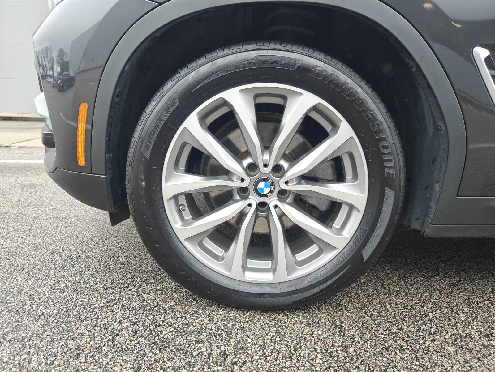 used 2019 BMW X3 car, priced at $24,498