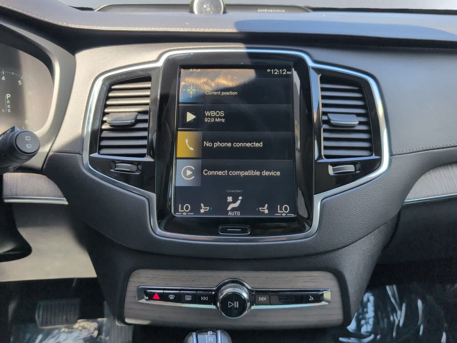 used 2022 Volvo XC90 car, priced at $32,998