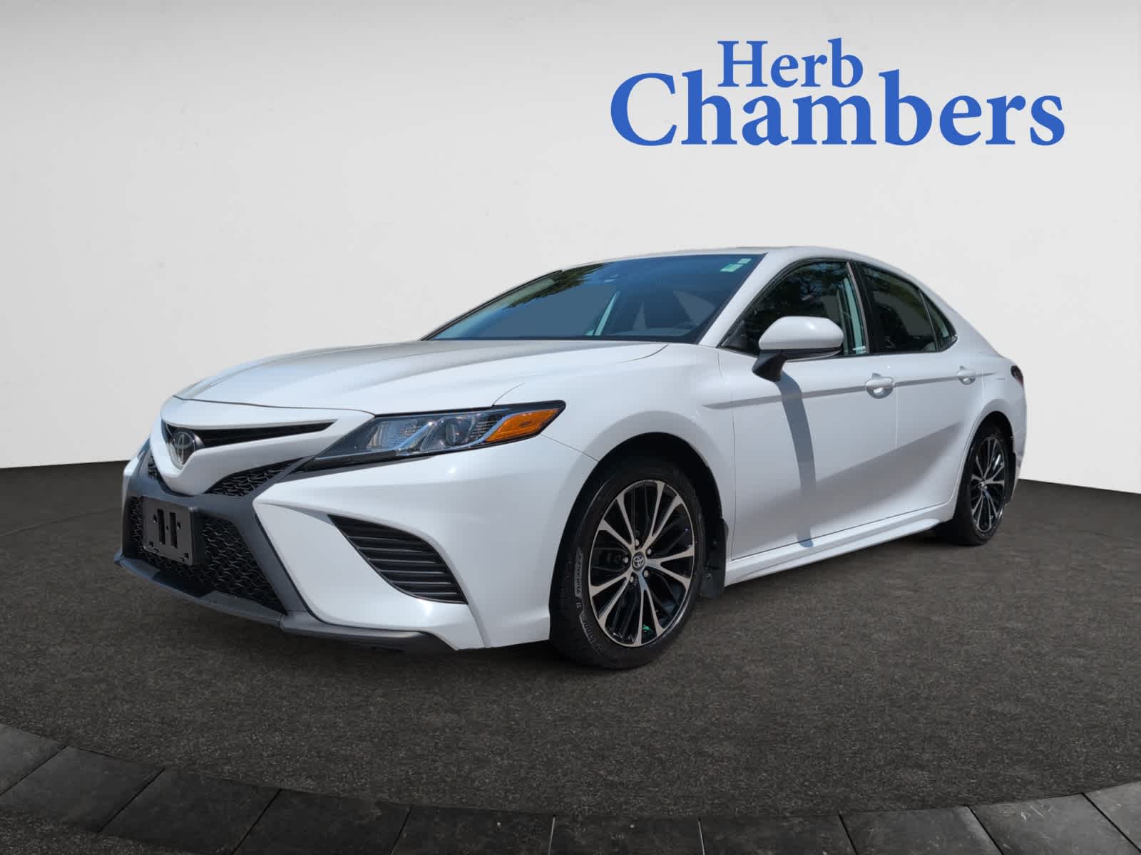 used 2020 Toyota Camry car, priced at $22,998