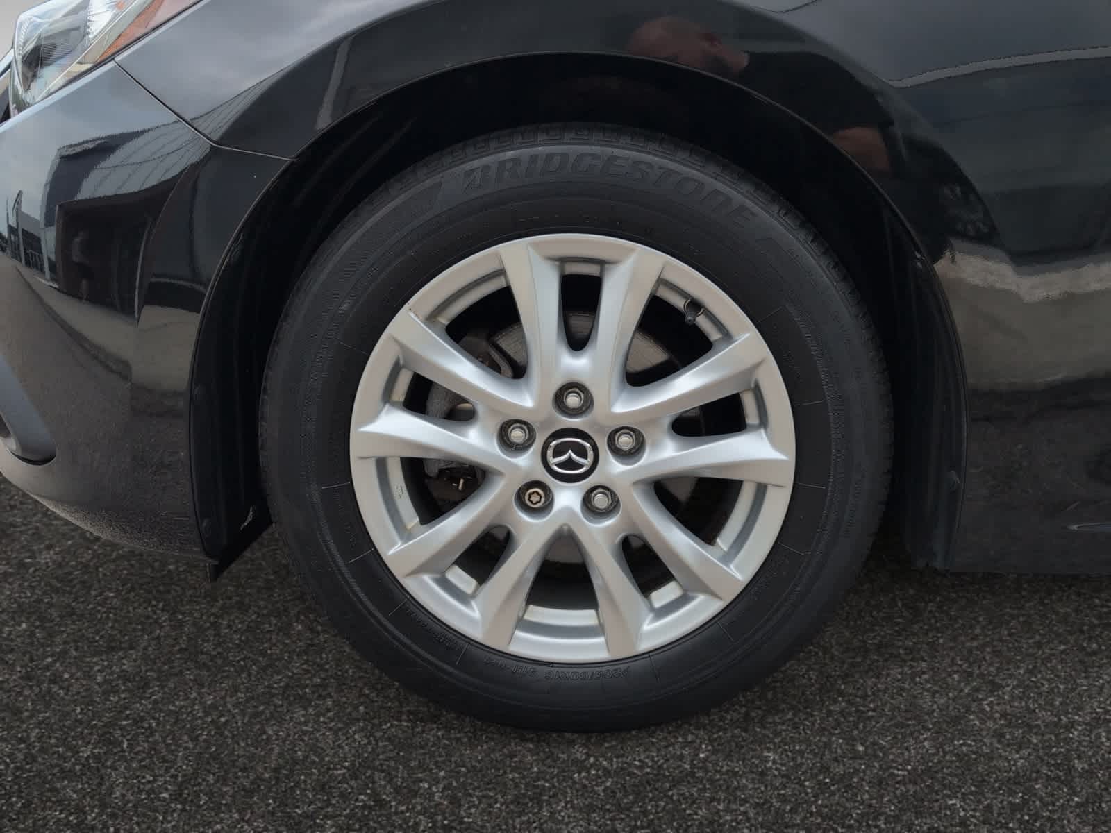 used 2015 Mazda Mazda3 car, priced at $15,998