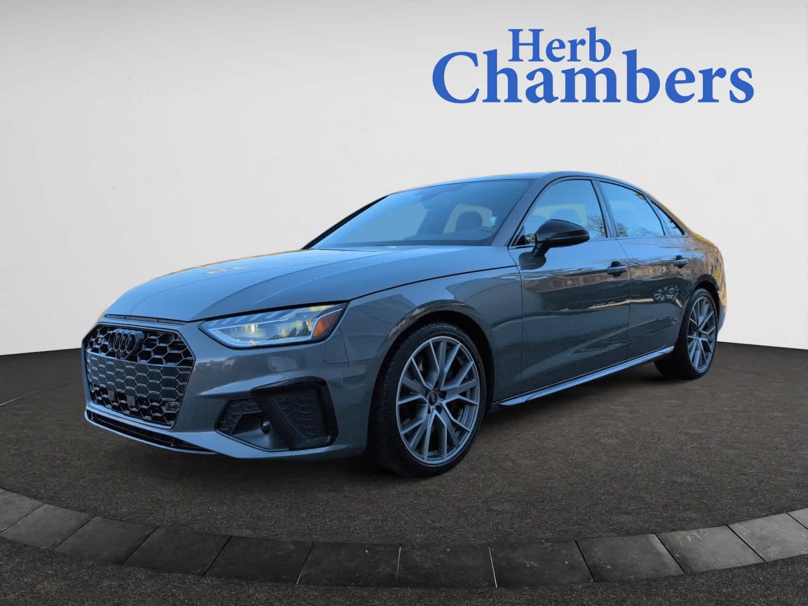 used 2023 Audi S4 car, priced at $43,998