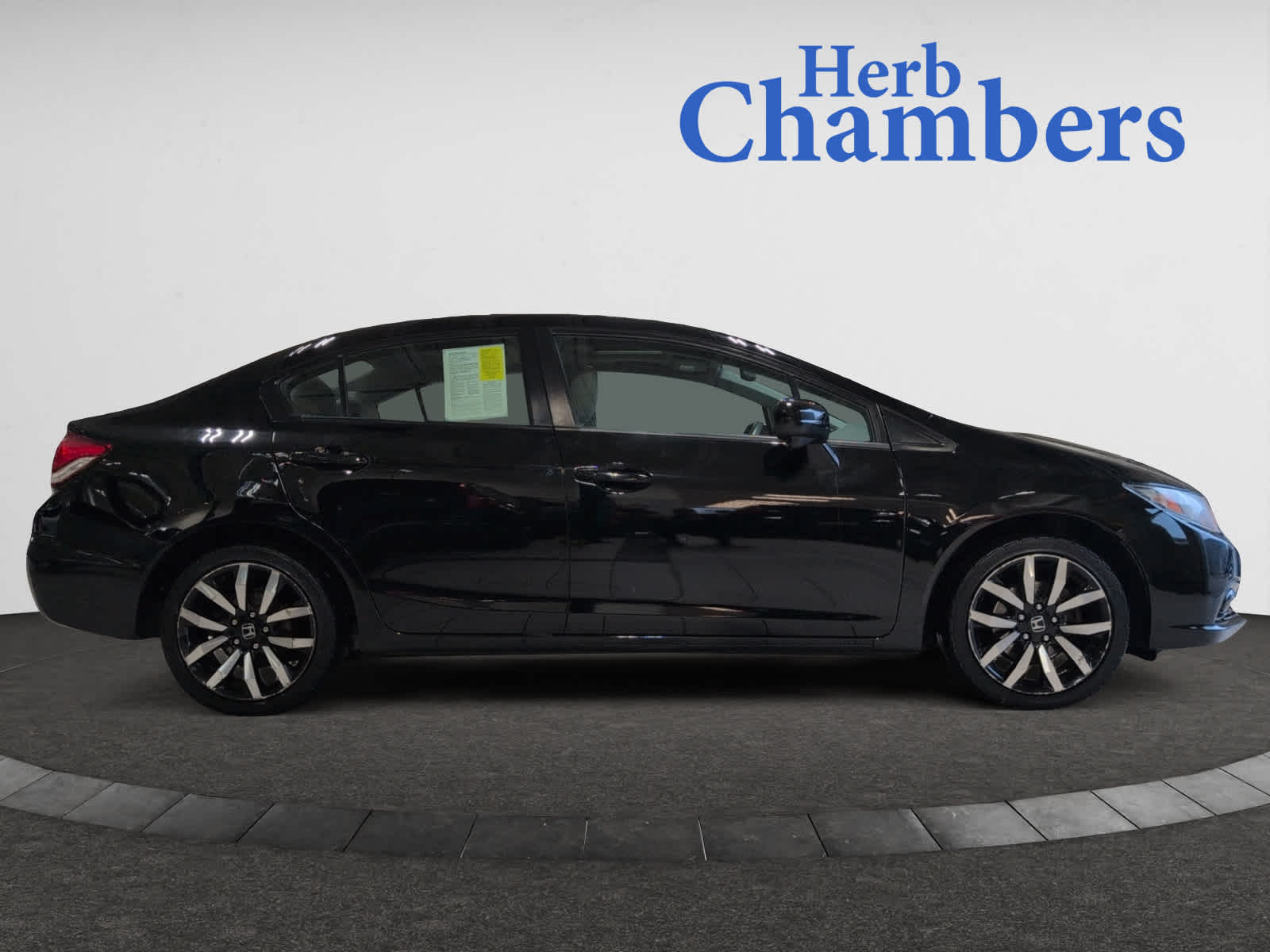 used 2015 Honda Civic car, priced at $17,998