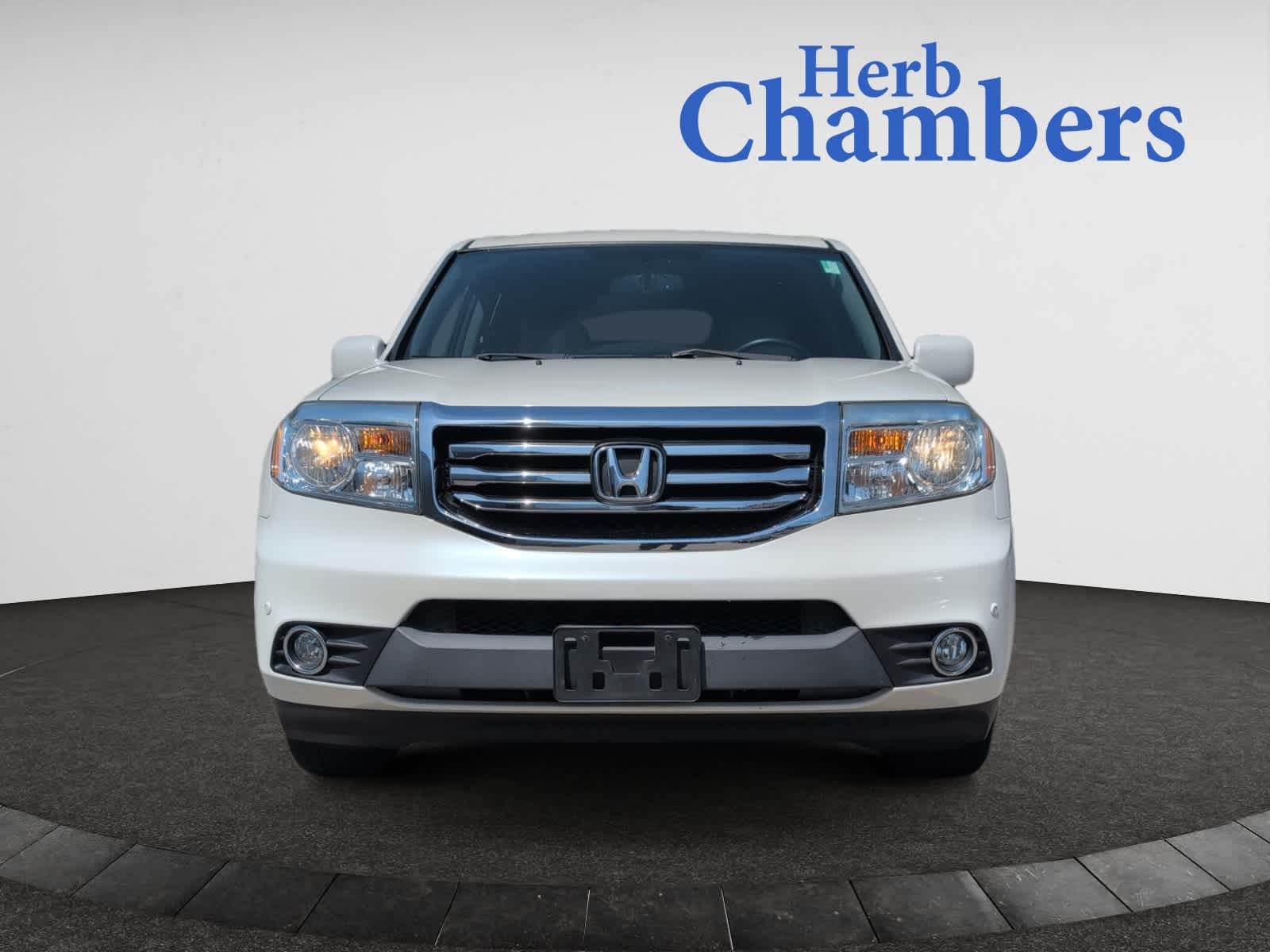 used 2013 Honda Pilot car, priced at $17,998