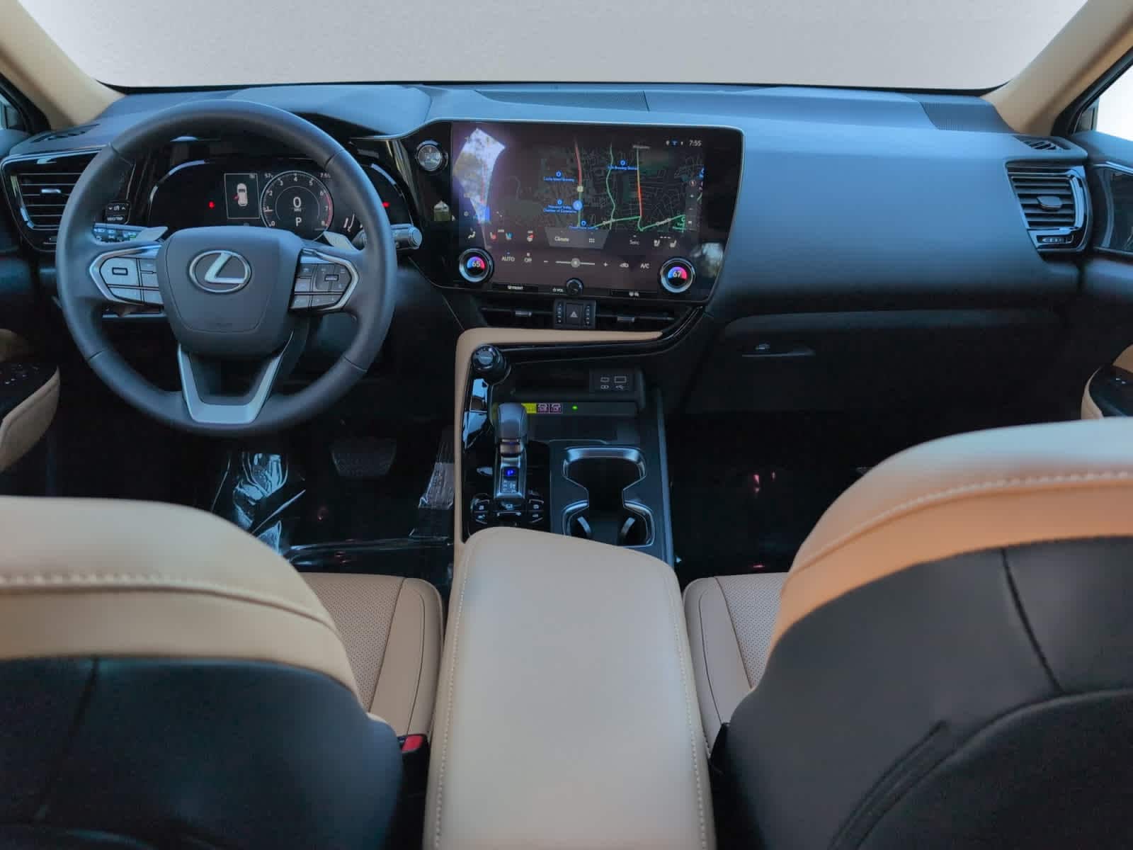 used 2022 Lexus NX 350 car, priced at $37,998