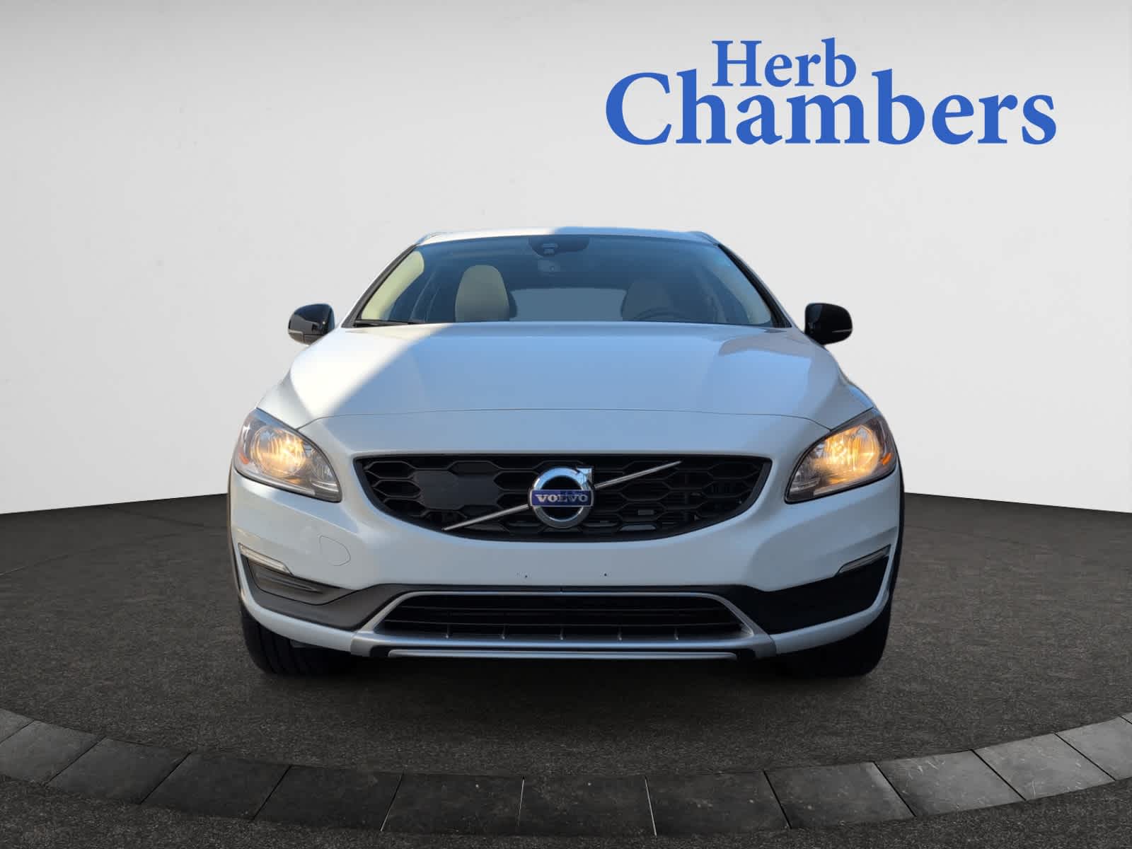 used 2017 Volvo V60 Cross Country car, priced at $19,998