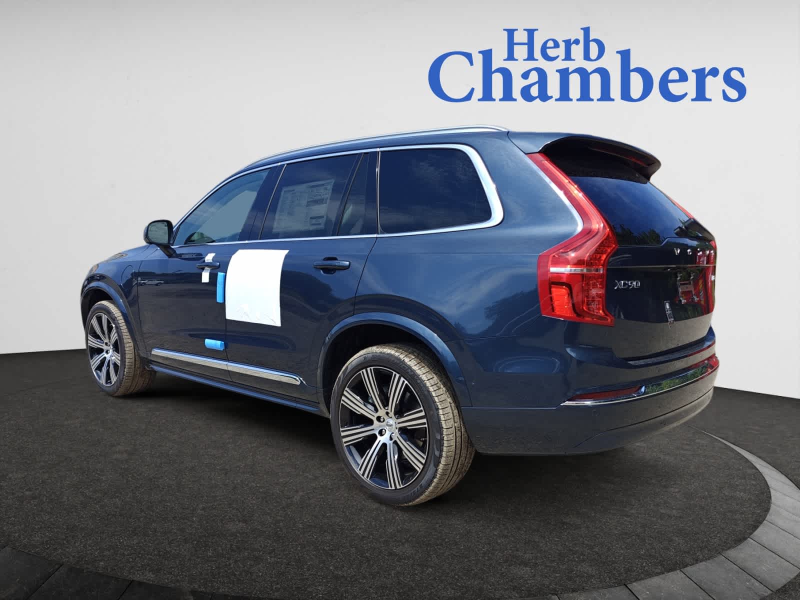 new 2025 Volvo XC90 II car, priced at $81,765