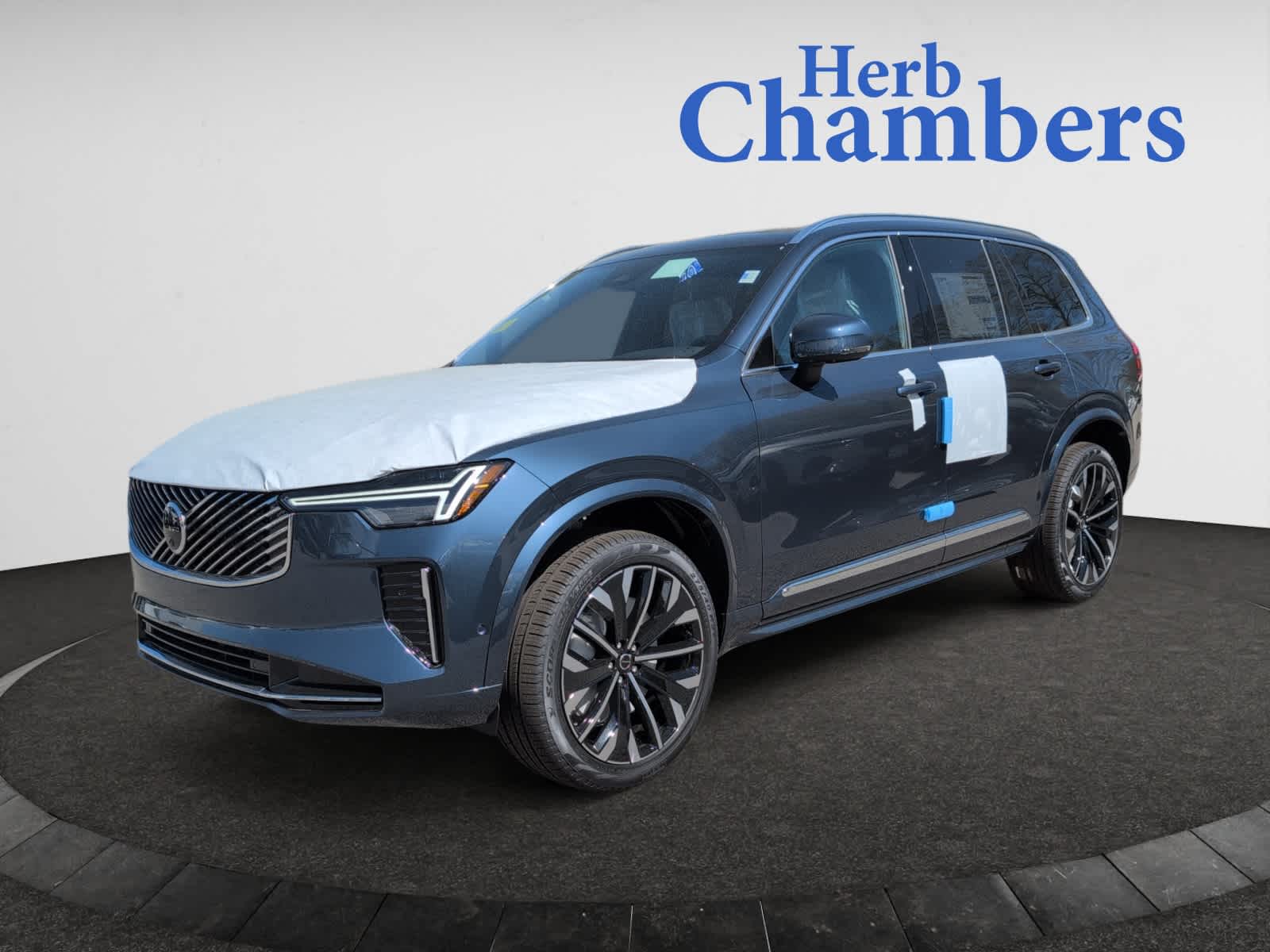 new 2025 Volvo XC90 car, priced at $65,495
