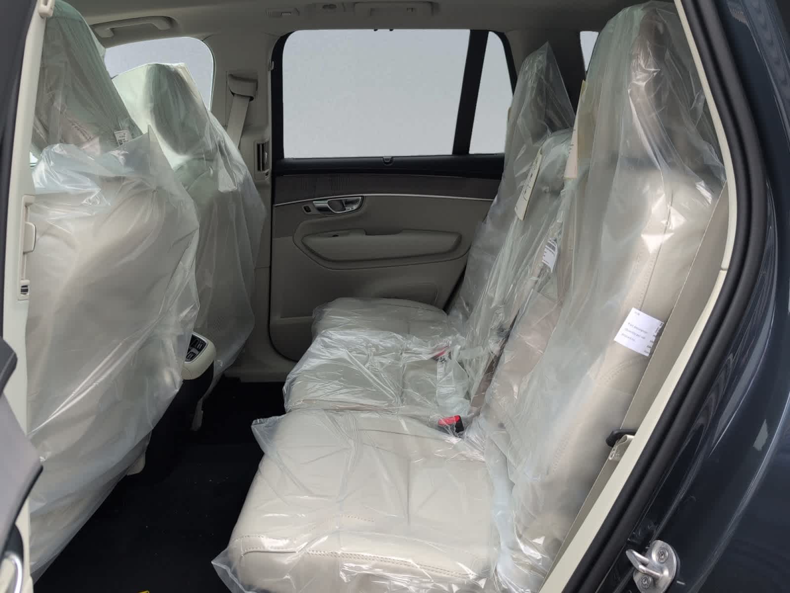 new 2026 Volvo XC90 car, priced at $75,950