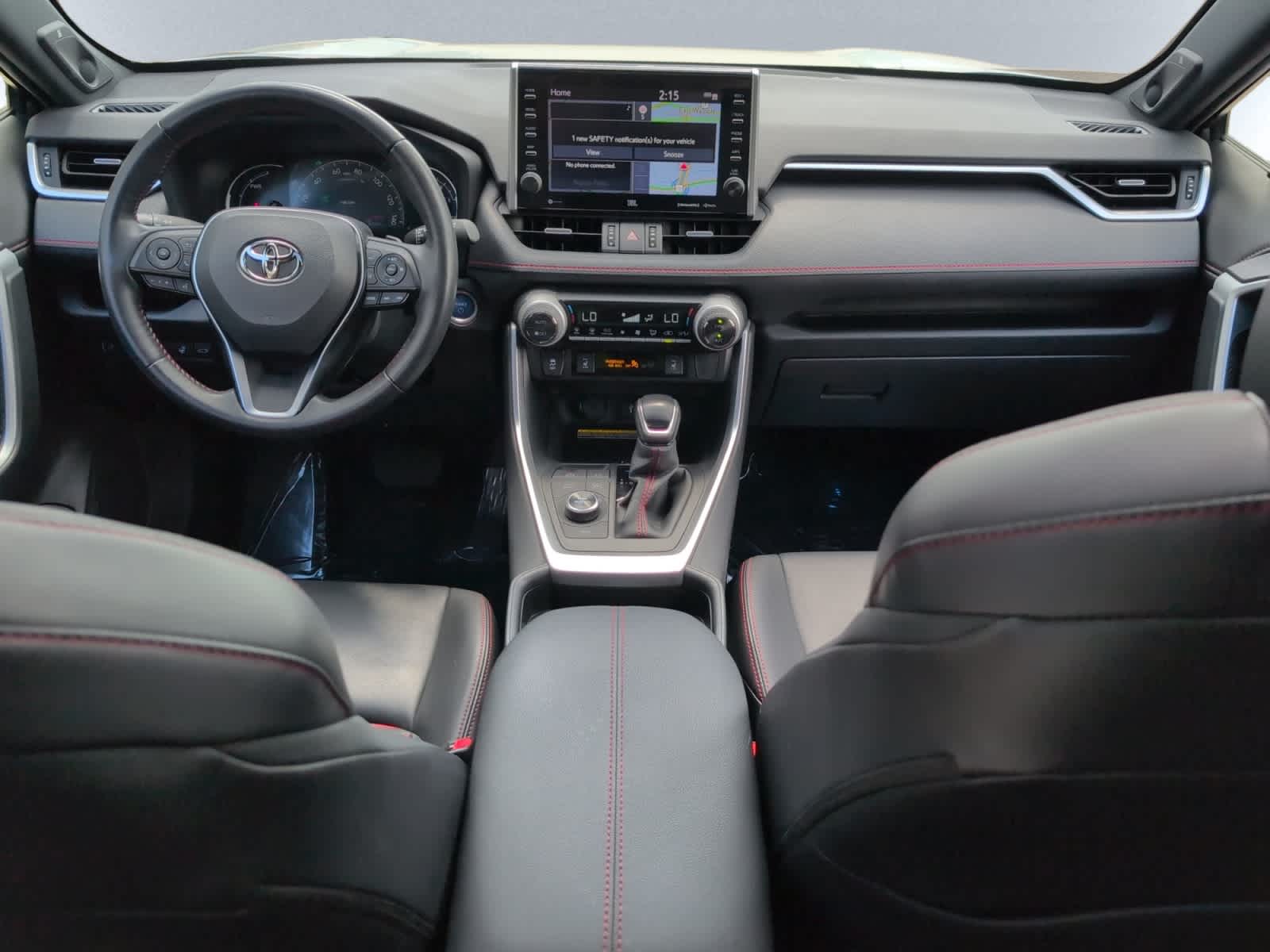 used 2021 Toyota RAV4 Prime car, priced at $30,998