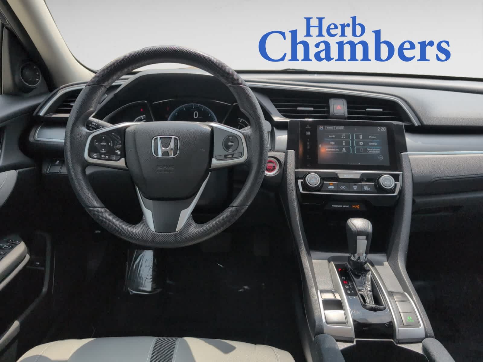 used 2018 Honda Civic car, priced at $19,998
