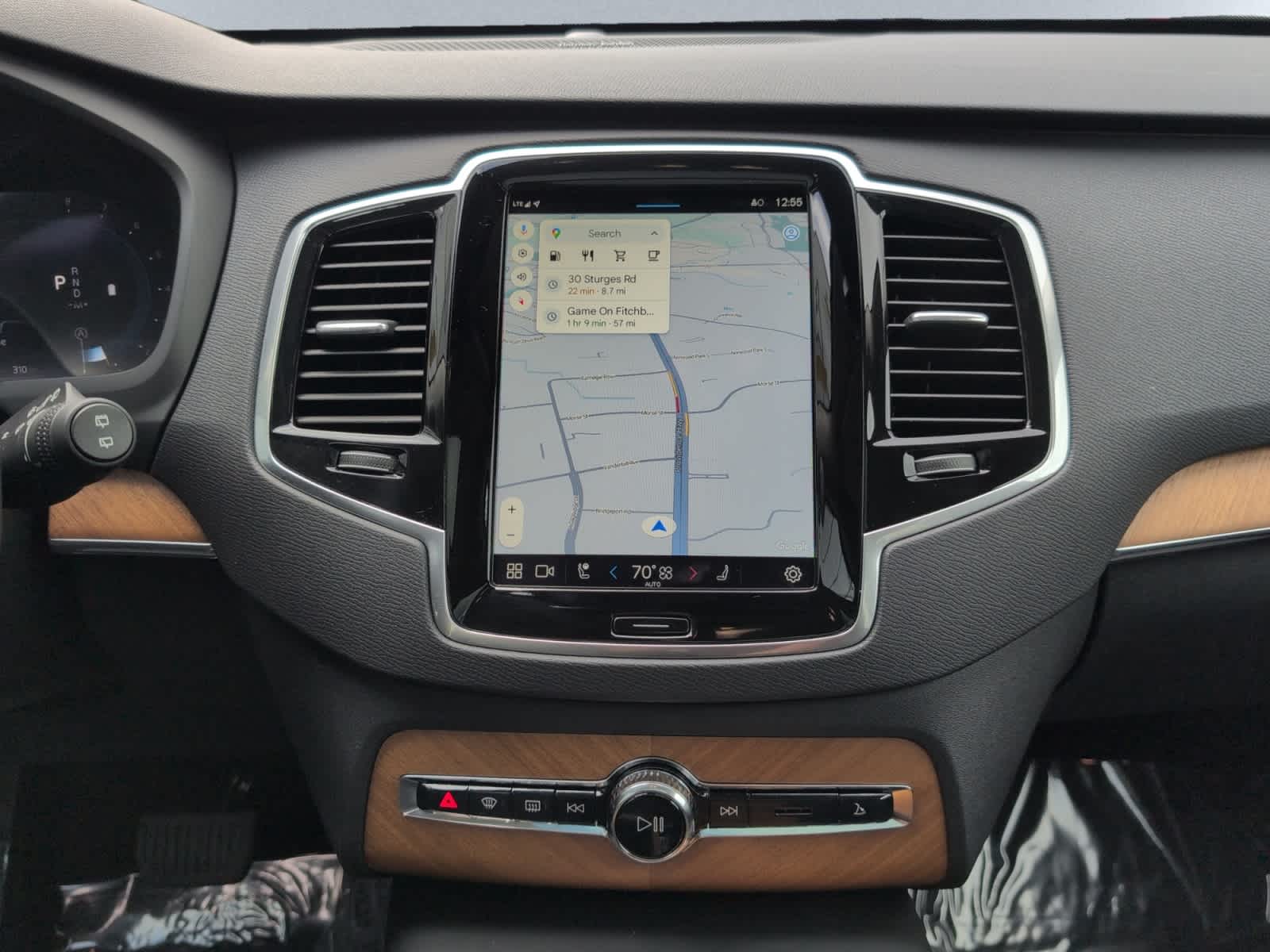 new 2024 Volvo XC90 car, priced at $55,998