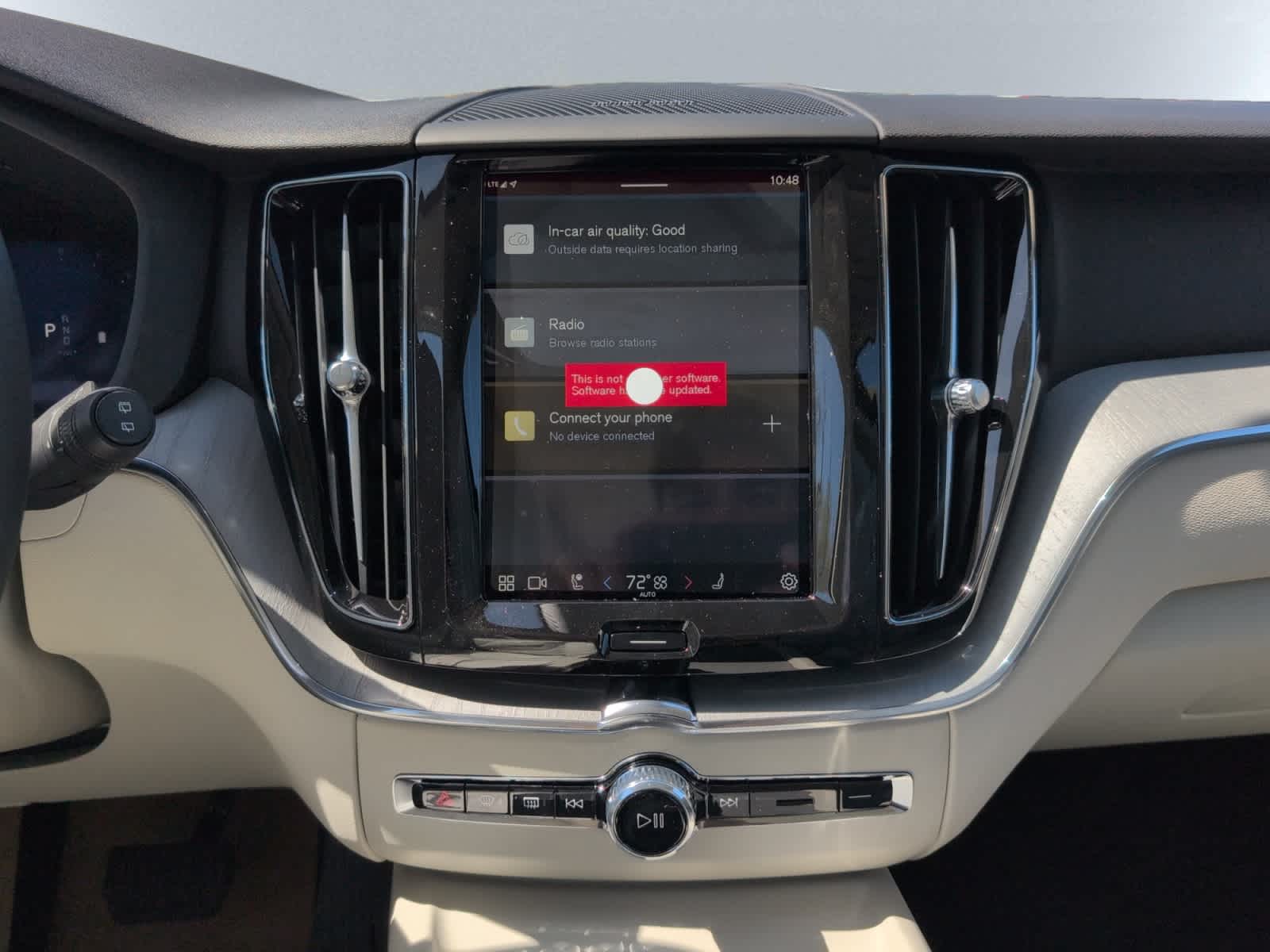 new 2025 Volvo XC60 car, priced at $56,505