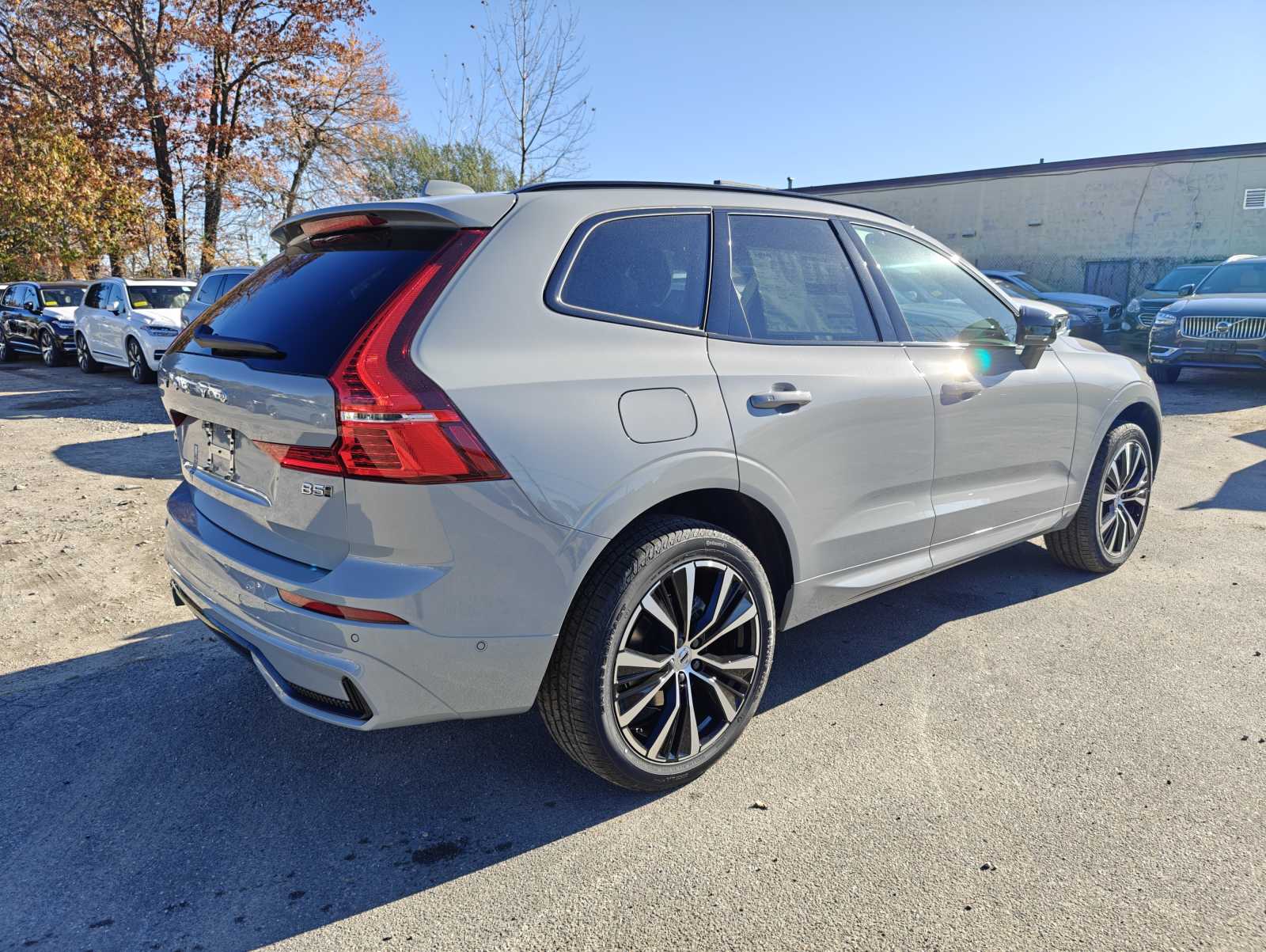 new 2024 Volvo XC60 car, priced at $55,465